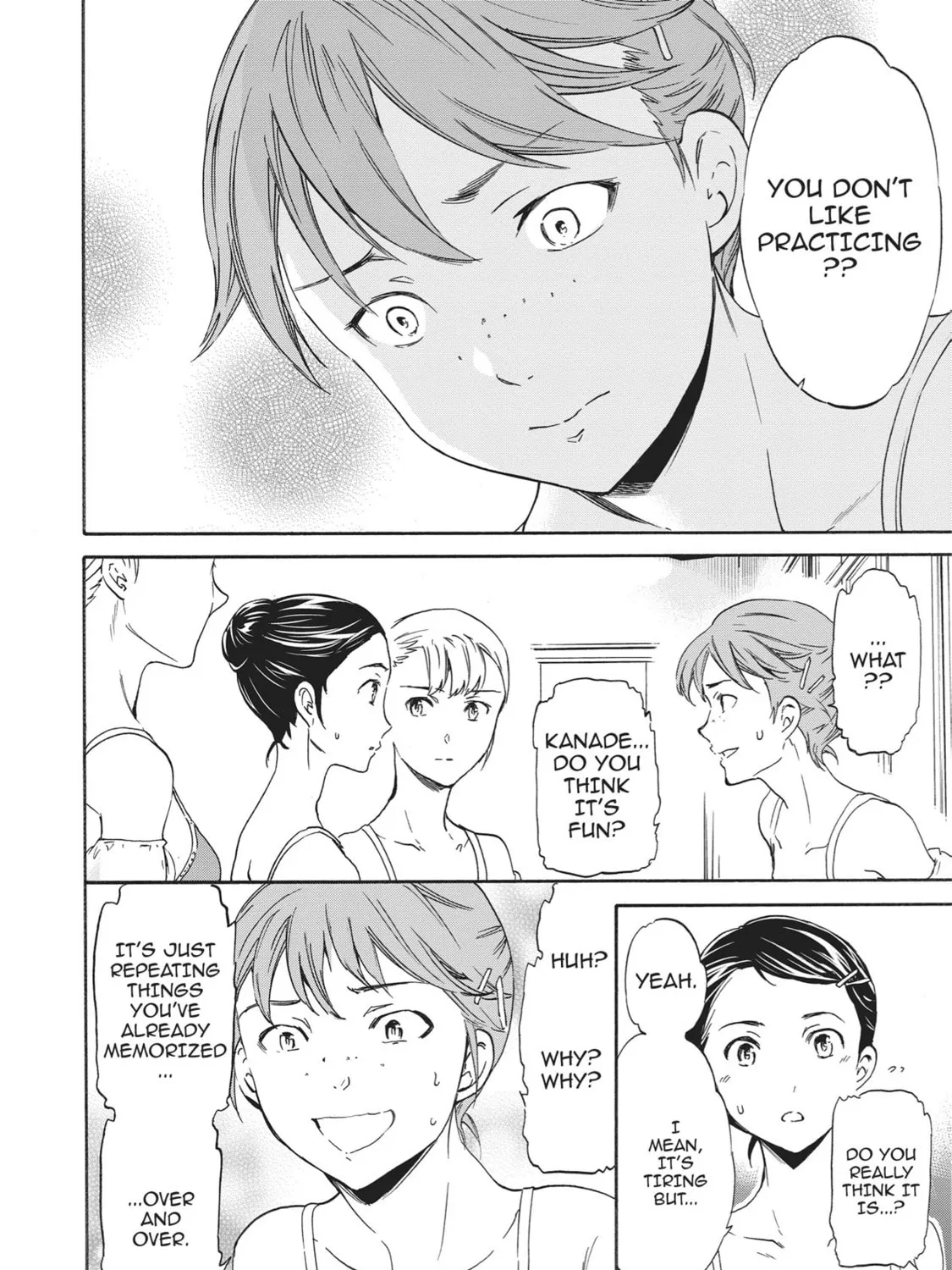 The Magnificent Grand Scene Chapter 21 page 57 - 