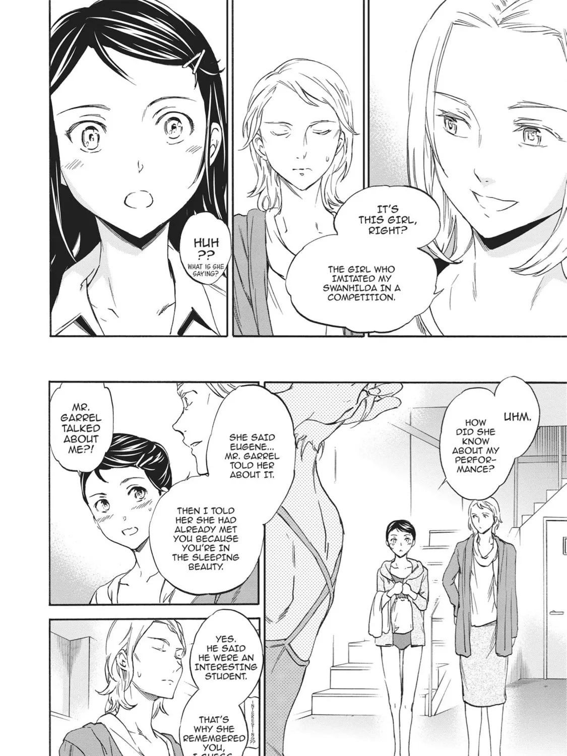 The Magnificent Grand Scene Chapter 21 page 7 - 