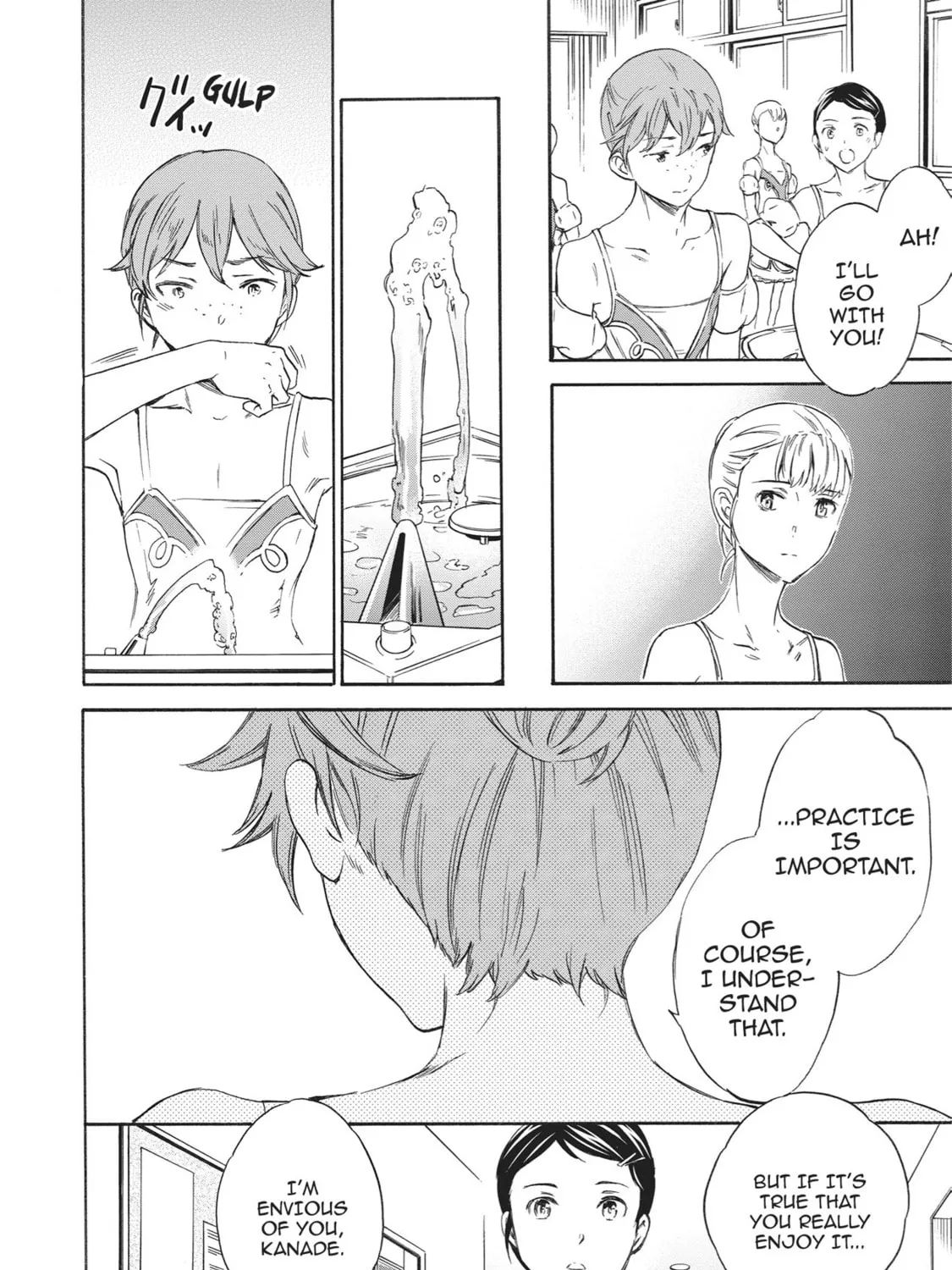 The Magnificent Grand Scene Chapter 21 page 61 - 