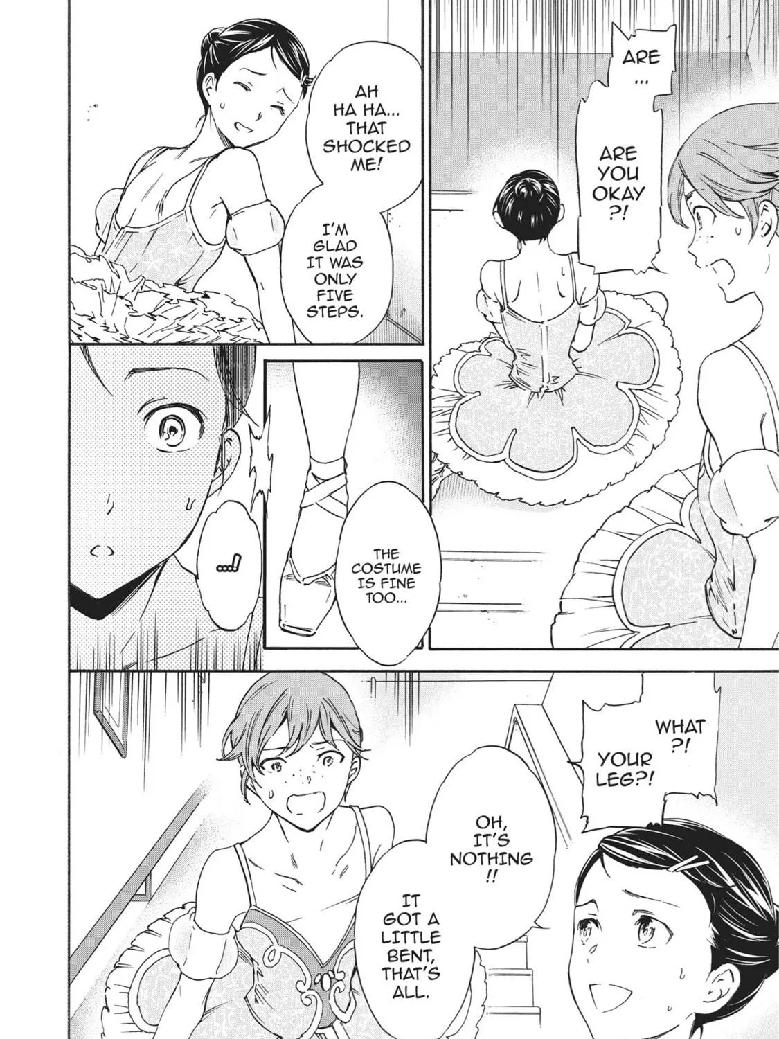 The Magnificent Grand Scene Chapter 21 page 65 - 