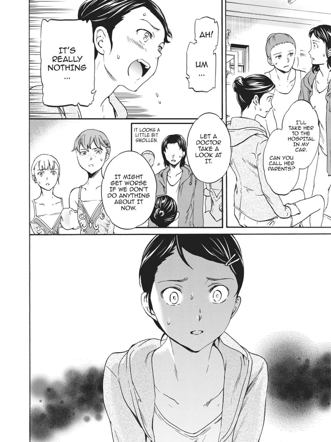 The Magnificent Grand Scene Chapter 21 page 69 - 