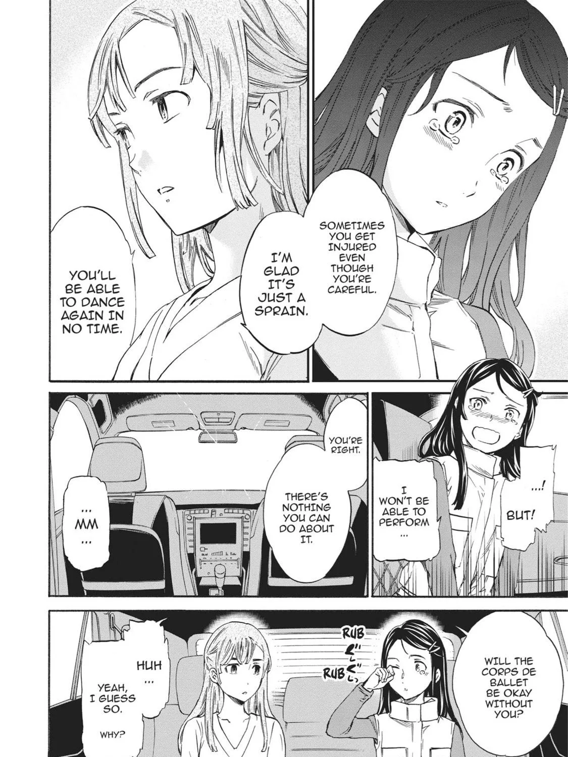 The Magnificent Grand Scene Chapter 22 page 19 - 
