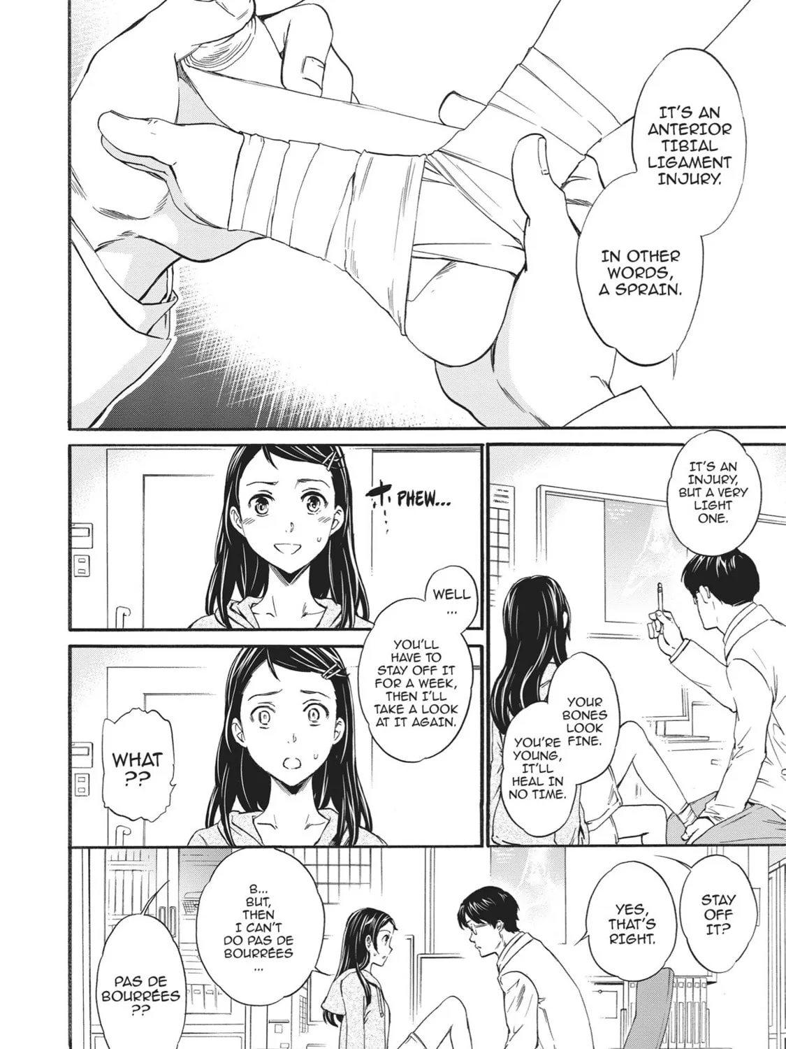 The Magnificent Grand Scene Chapter 22 page 3 - 