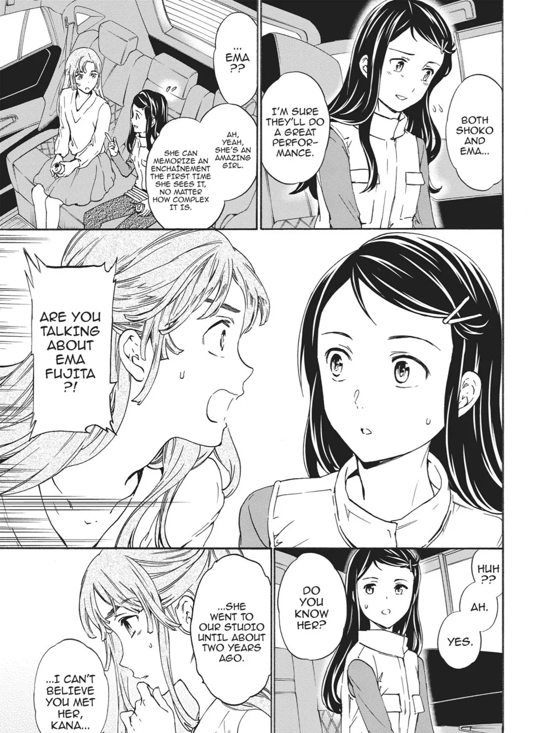 The Magnificent Grand Scene Chapter 22 page 21 - 