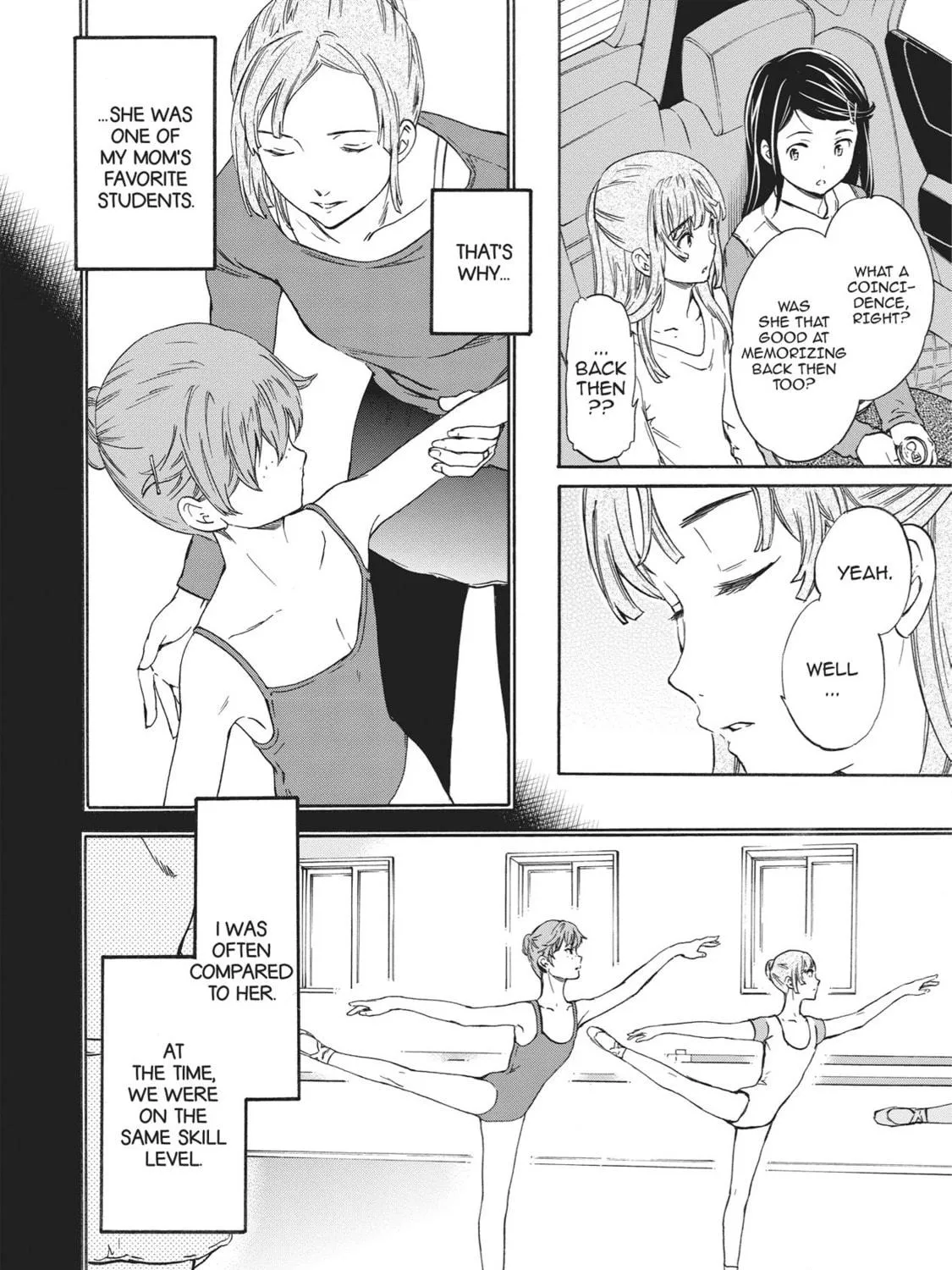 The Magnificent Grand Scene Chapter 22 page 23 - 