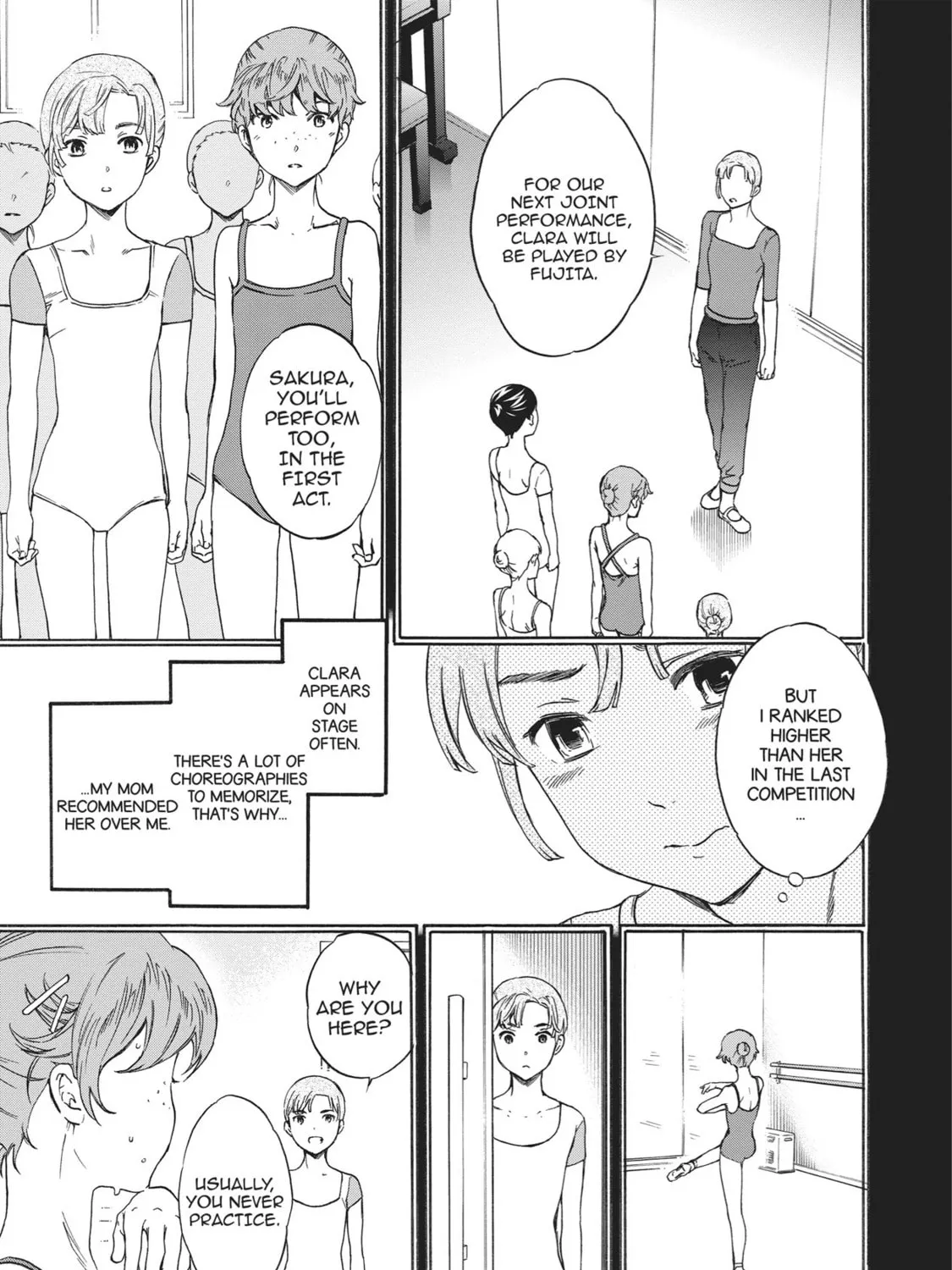 The Magnificent Grand Scene Chapter 22 page 25 - 