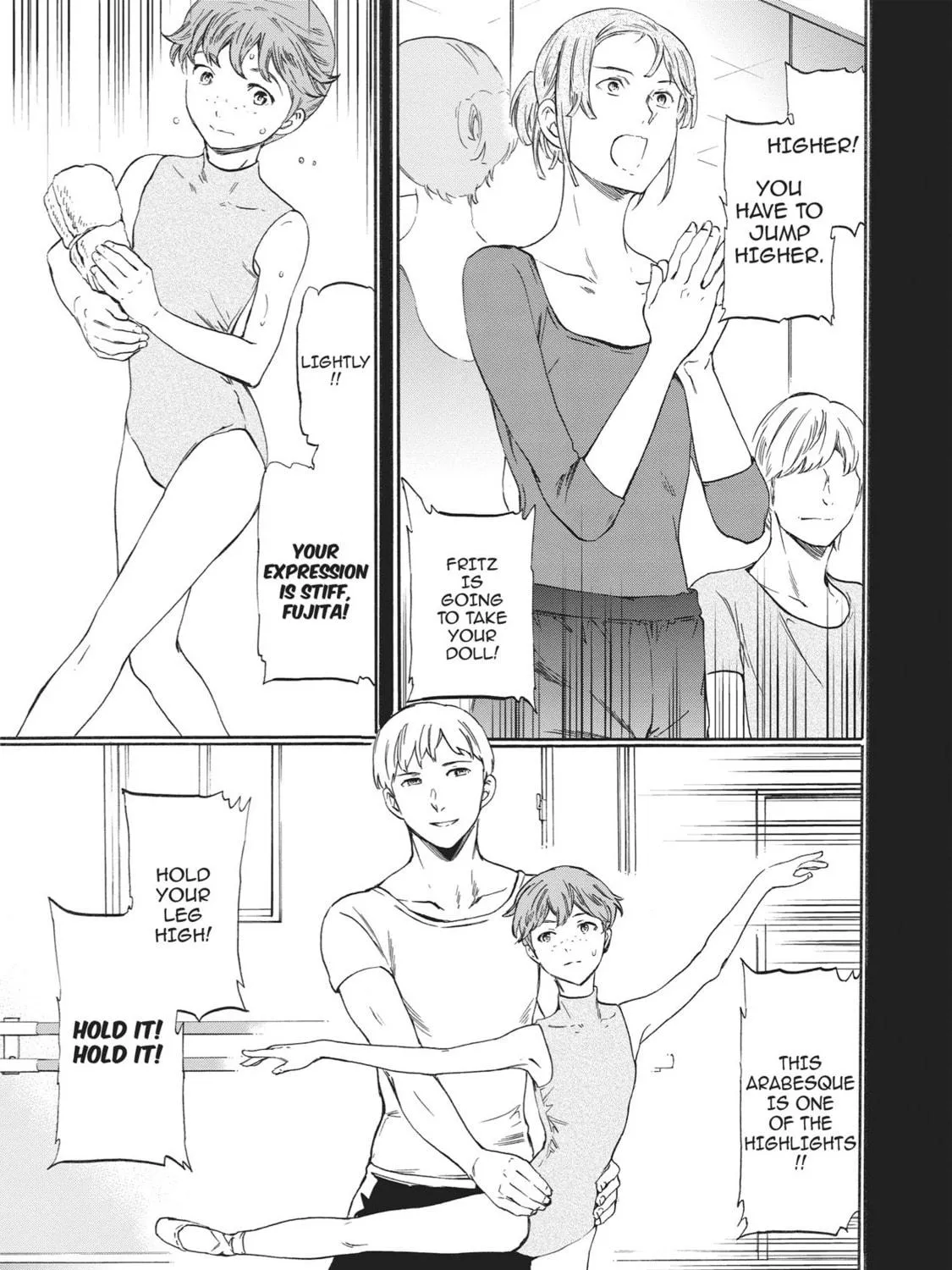 The Magnificent Grand Scene Chapter 22 page 29 - 