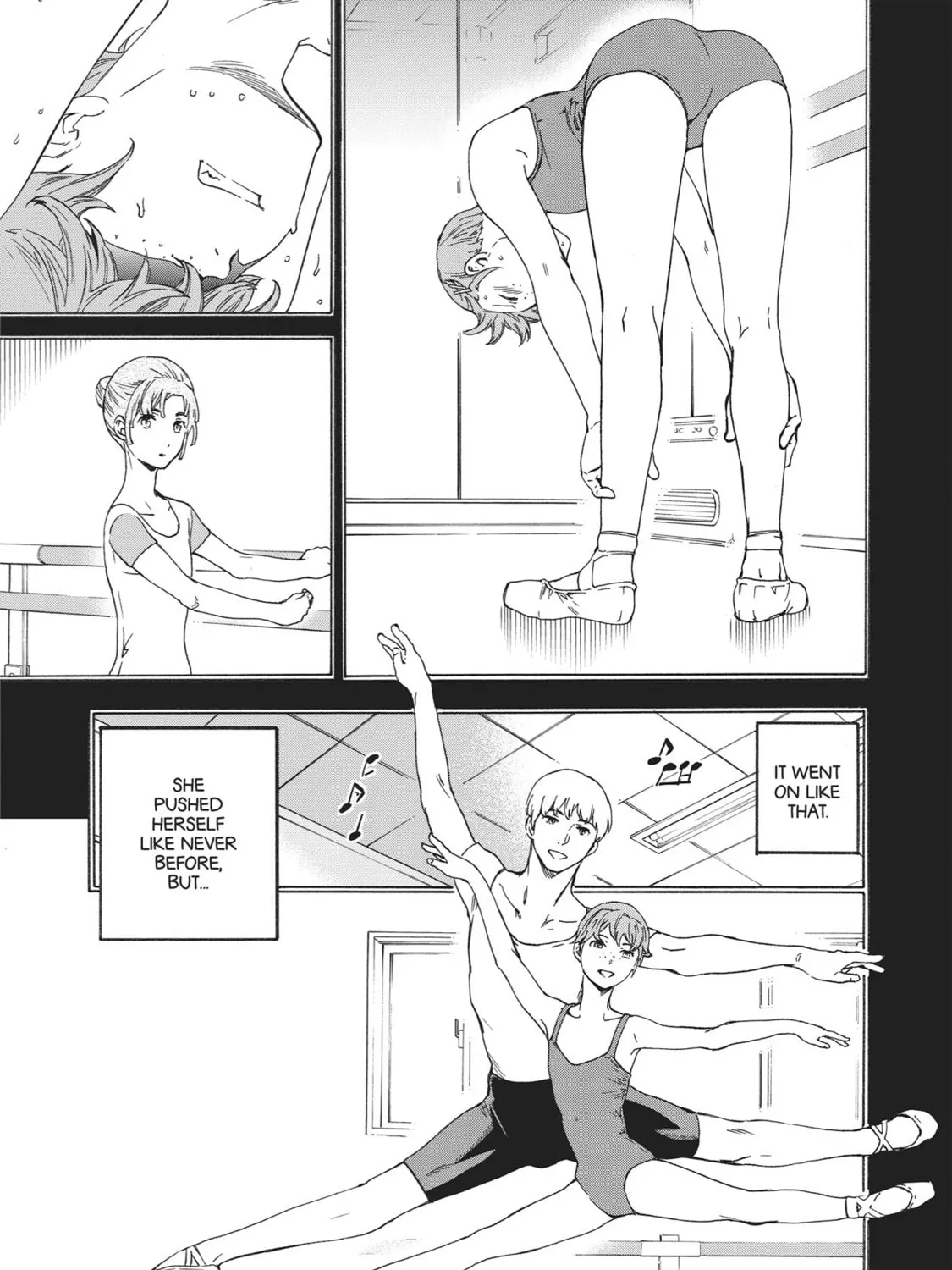 The Magnificent Grand Scene Chapter 22 page 33 - 