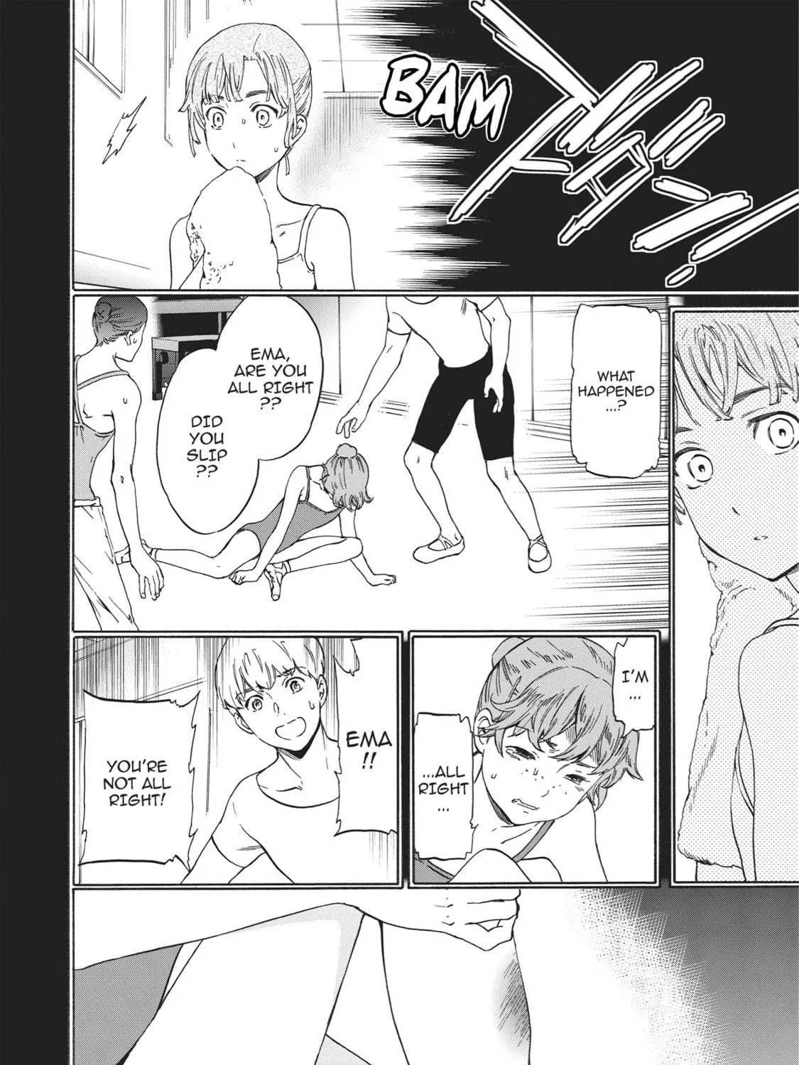 The Magnificent Grand Scene Chapter 22 page 35 - 