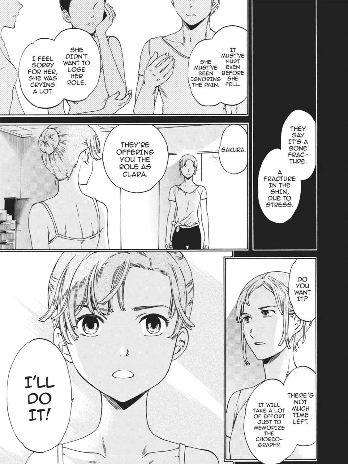 The Magnificent Grand Scene Chapter 22 page 37 - 