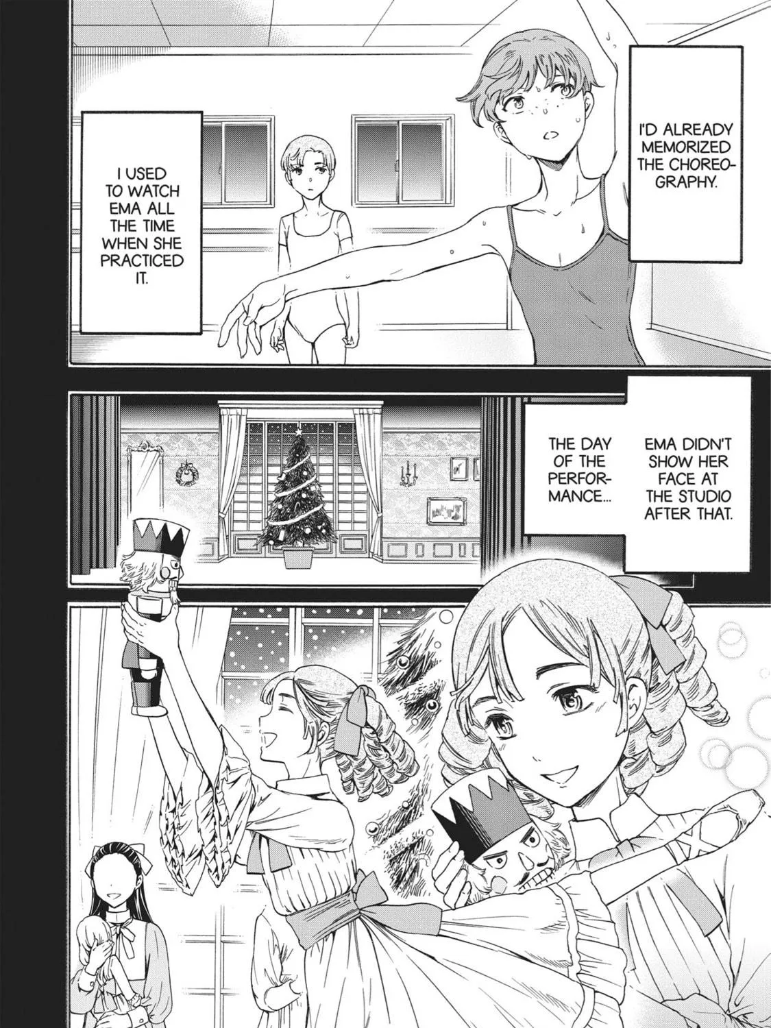 The Magnificent Grand Scene Chapter 22 page 39 - 