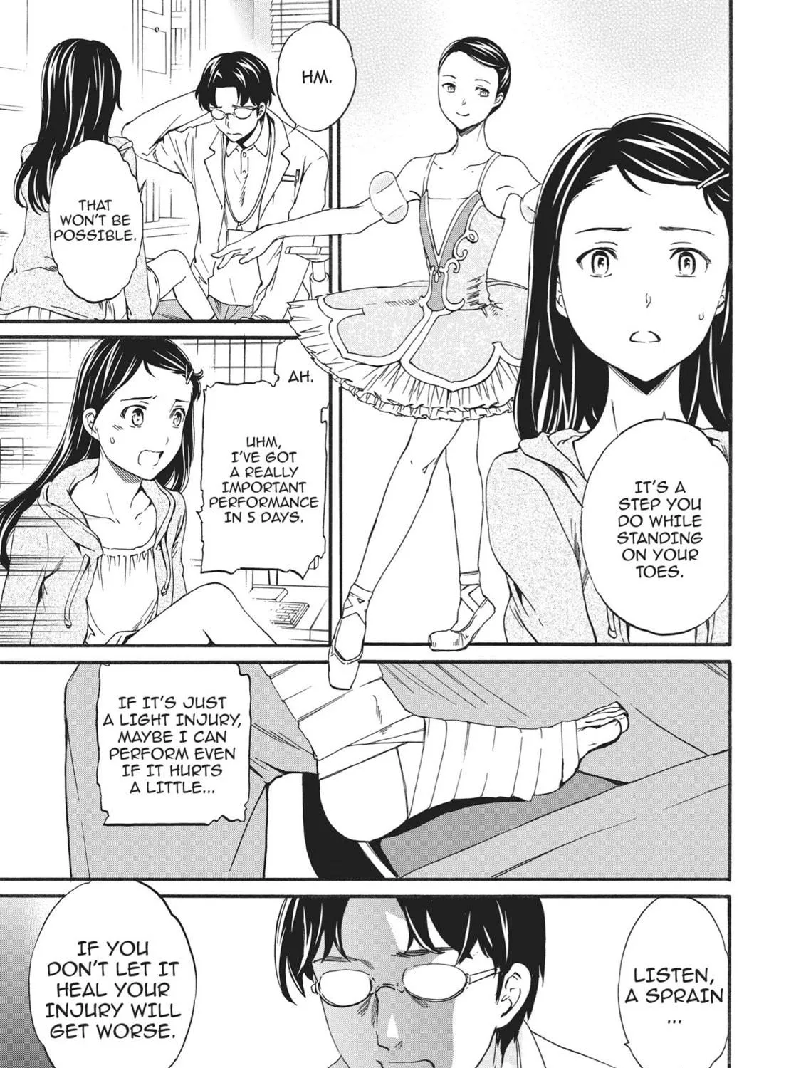 The Magnificent Grand Scene Chapter 22 page 5 - 