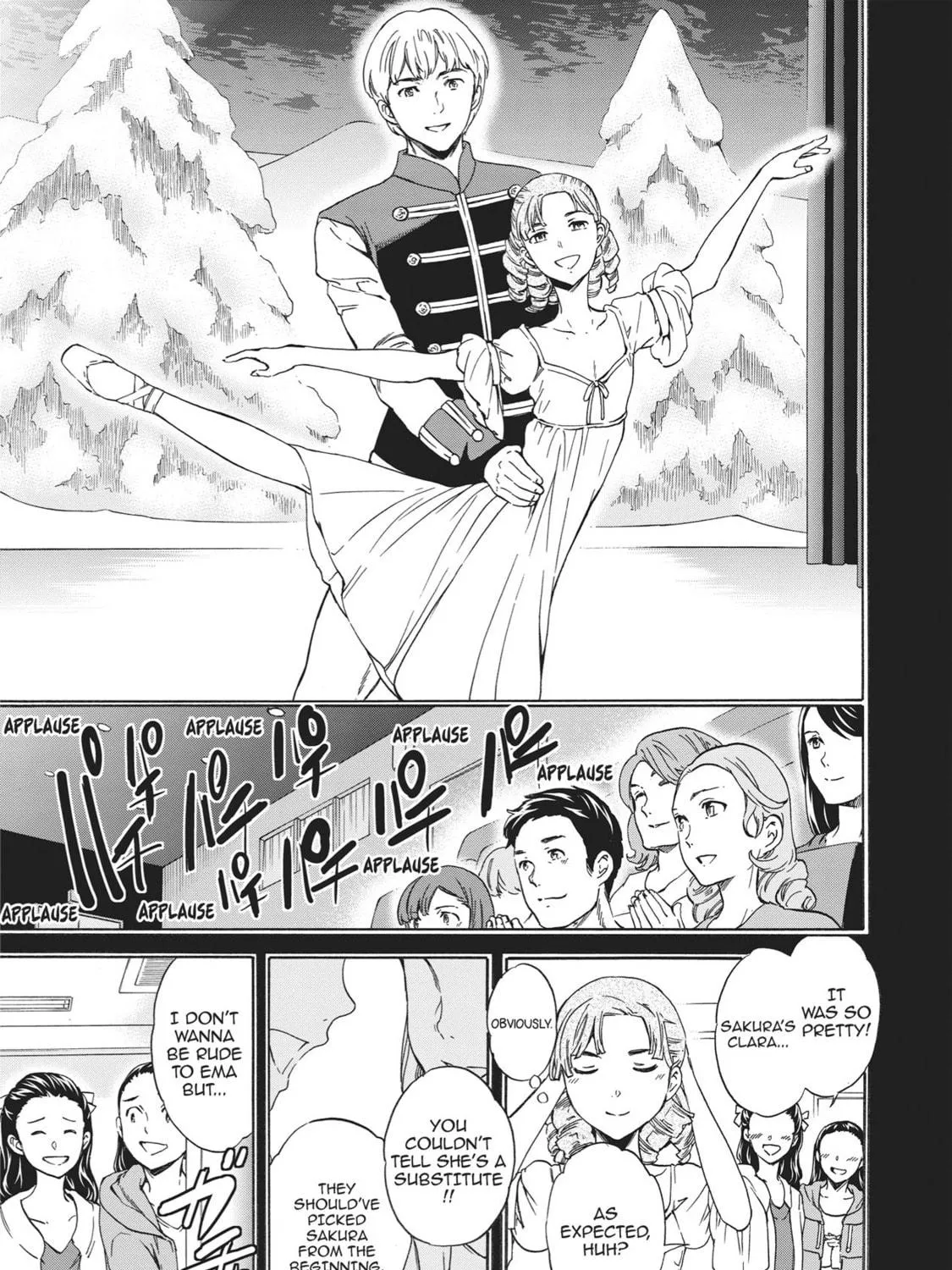 The Magnificent Grand Scene Chapter 22 page 41 - 