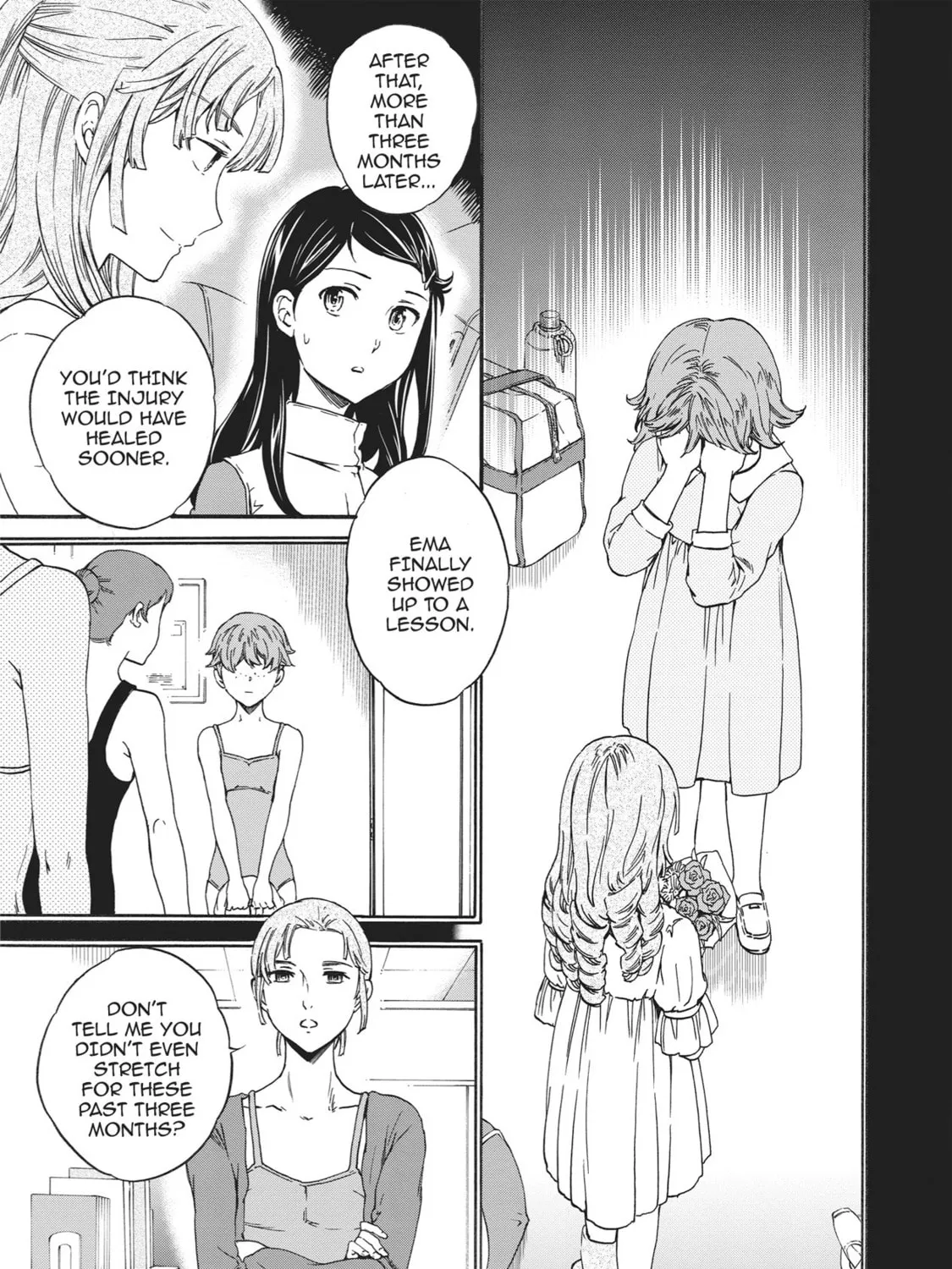 The Magnificent Grand Scene Chapter 22 page 45 - 