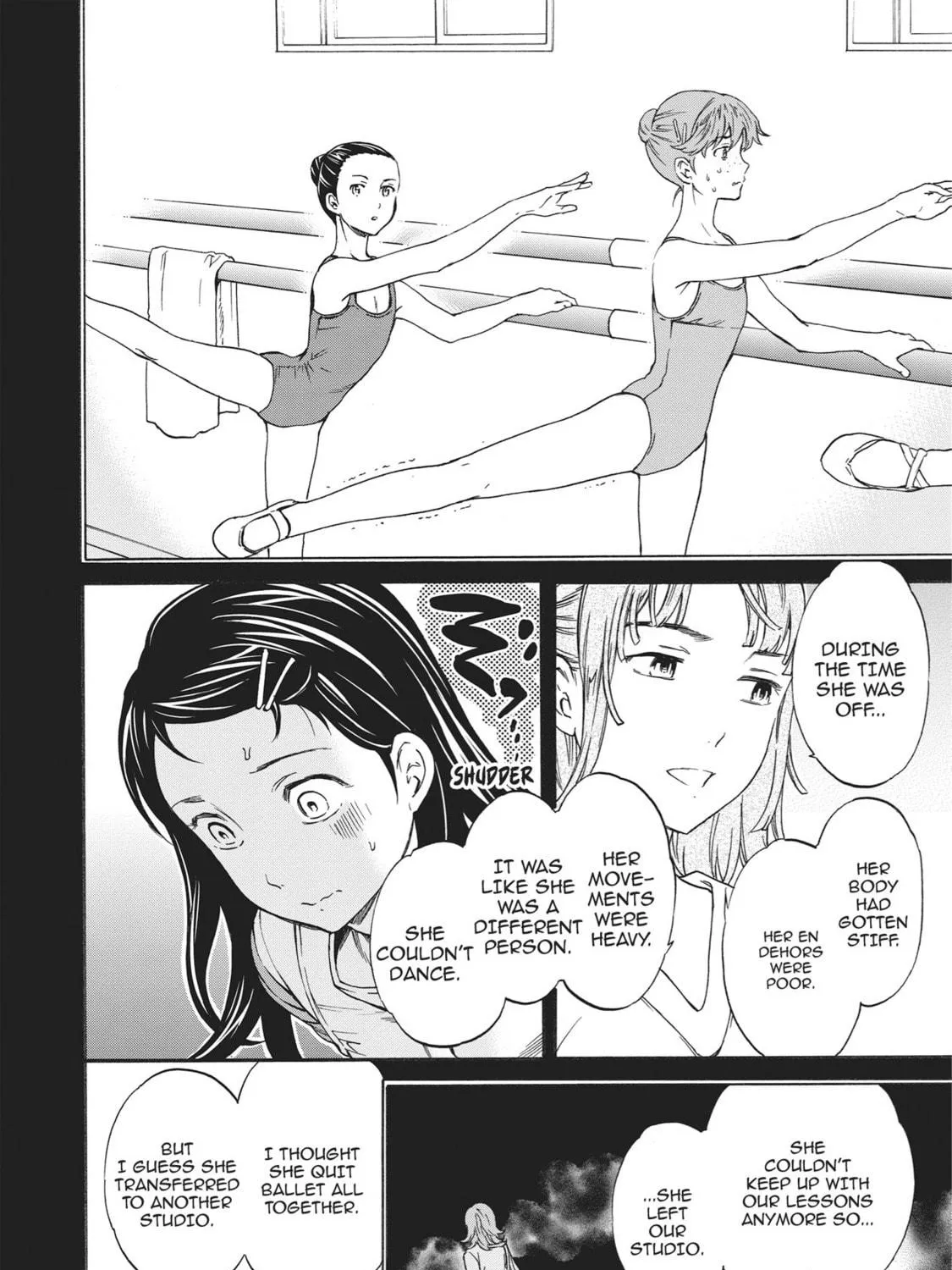 The Magnificent Grand Scene Chapter 22 page 47 - 