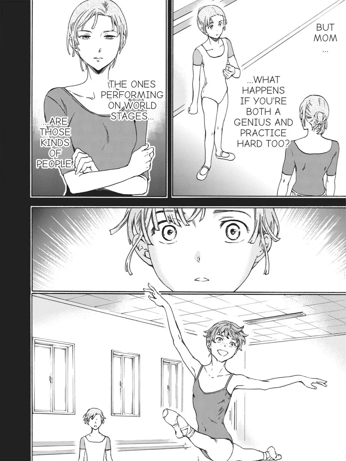 The Magnificent Grand Scene Chapter 22 page 55 - 