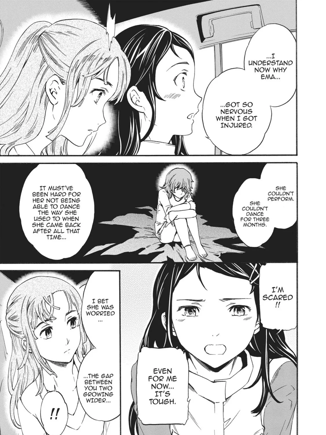 The Magnificent Grand Scene Chapter 22 page 57 - 