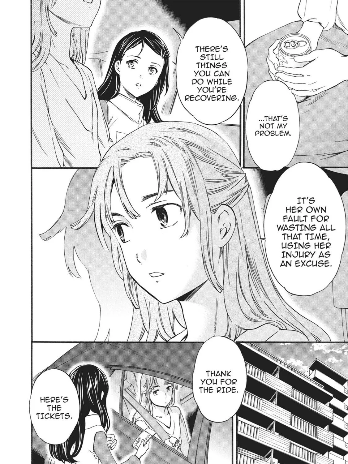 The Magnificent Grand Scene Chapter 22 page 59 - 