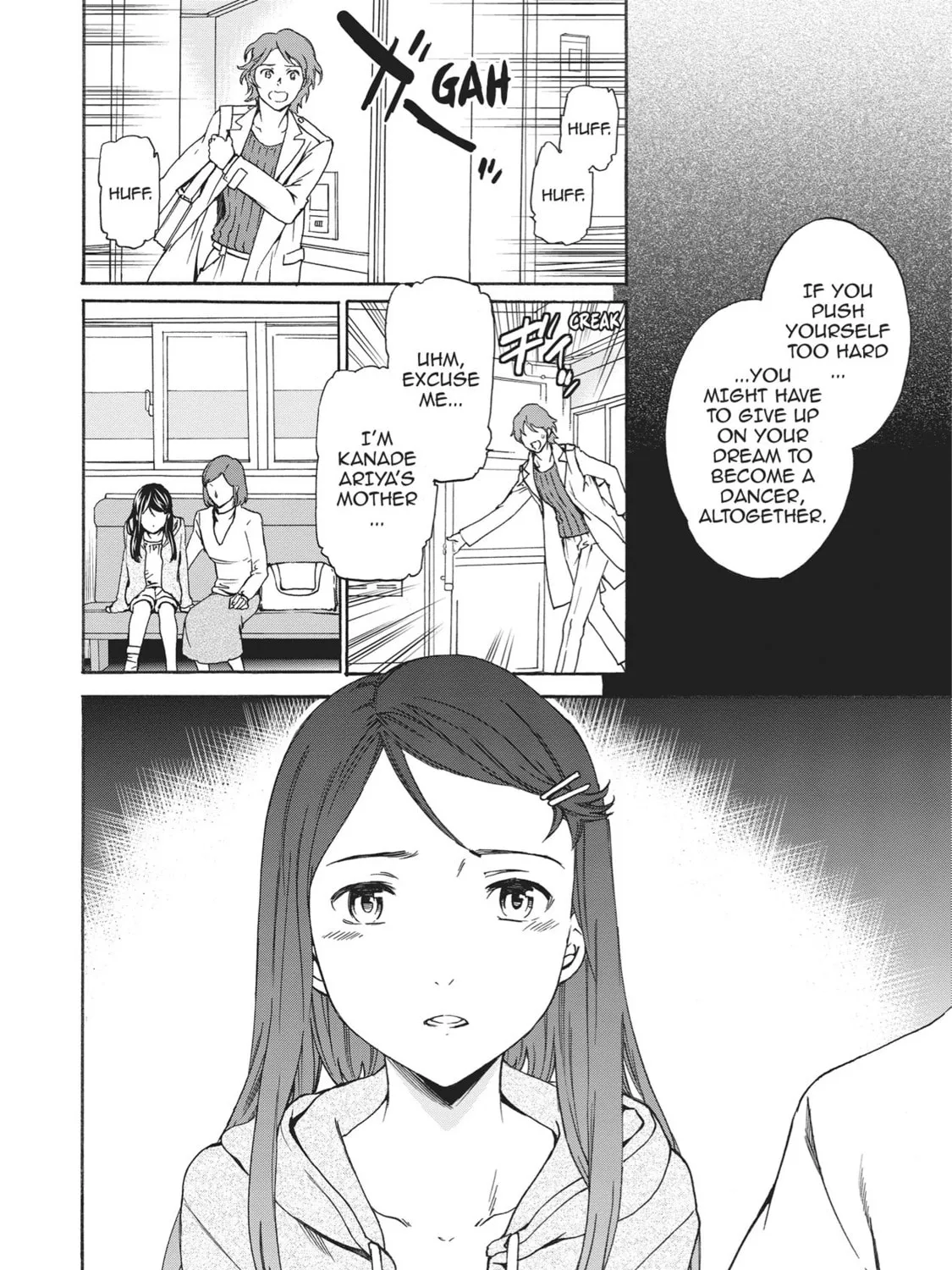 The Magnificent Grand Scene Chapter 22 page 7 - 