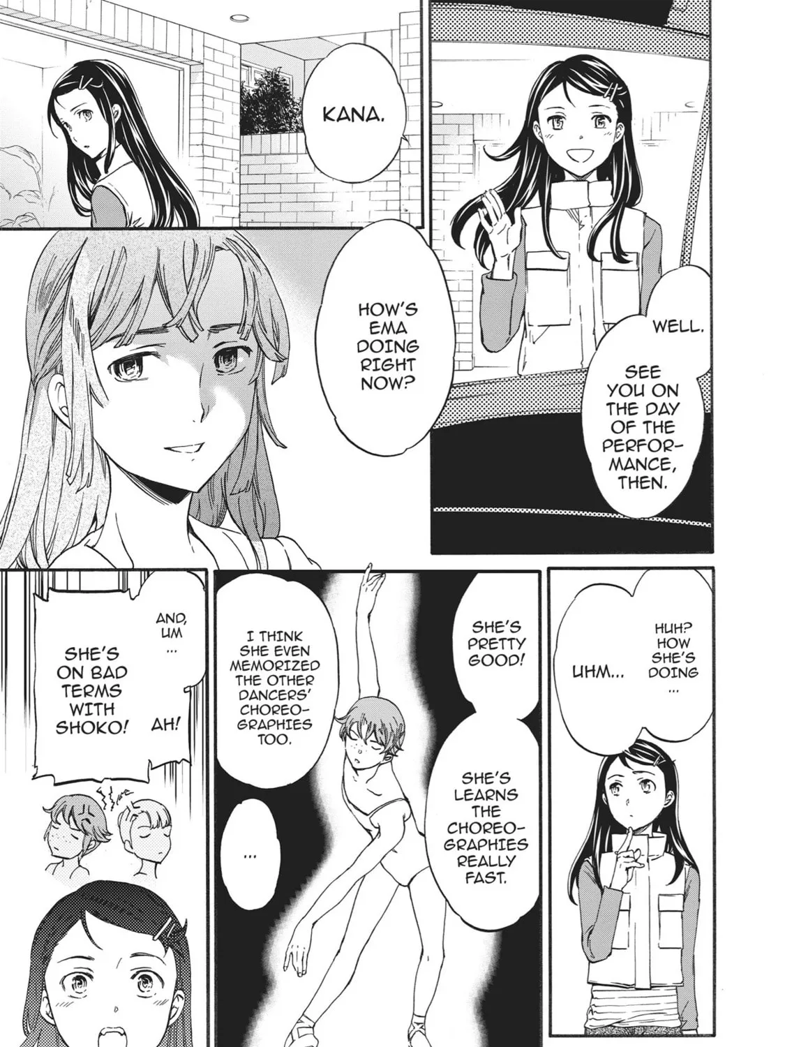 The Magnificent Grand Scene Chapter 22 page 61 - 