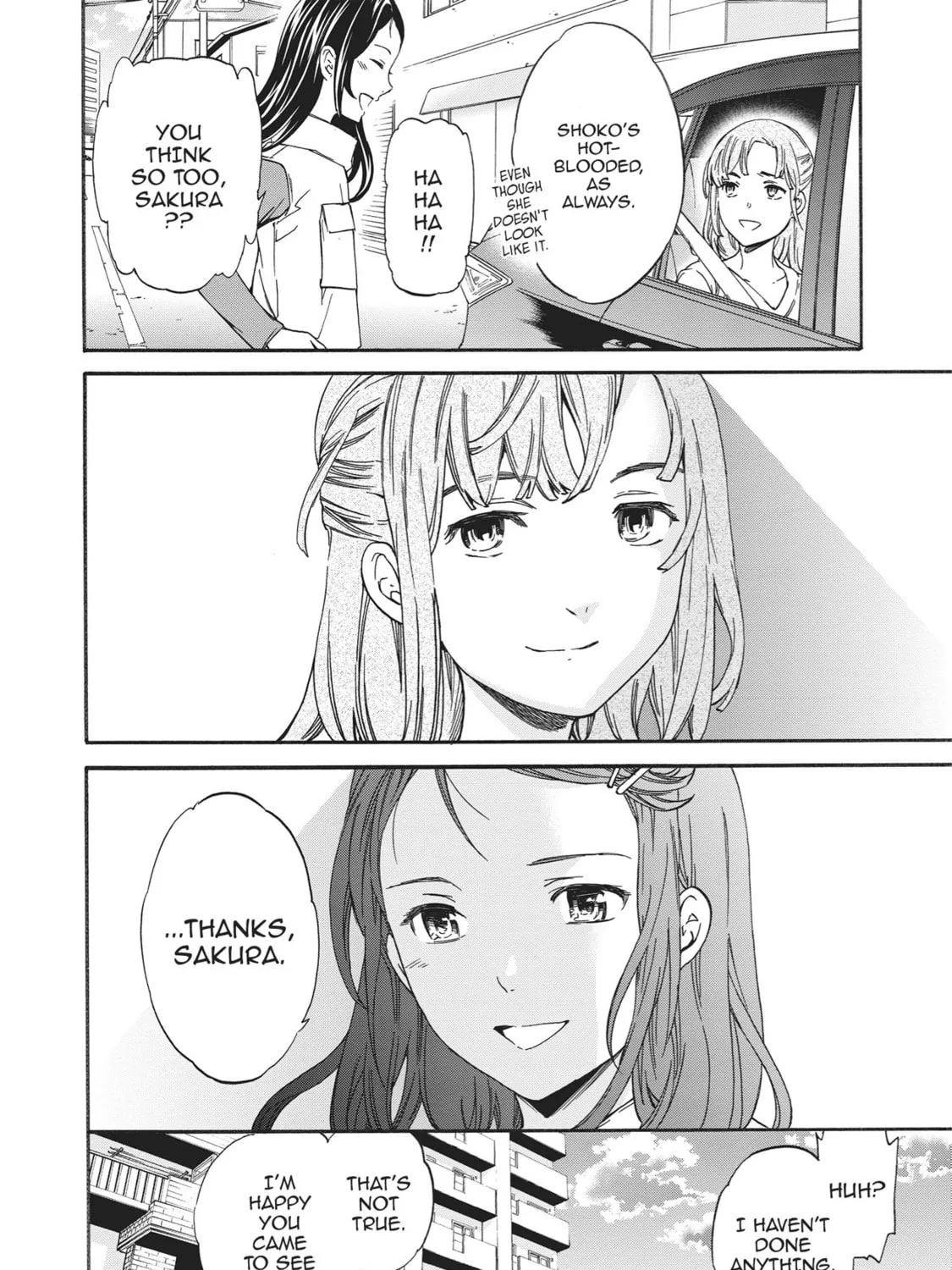 The Magnificent Grand Scene Chapter 22 page 63 - 