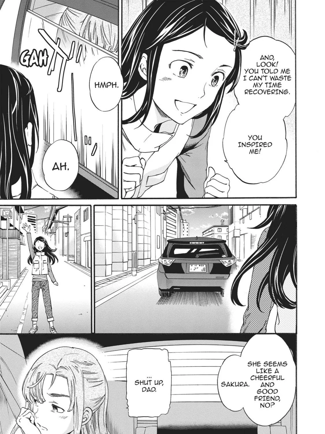 The Magnificent Grand Scene Chapter 22 page 65 - 