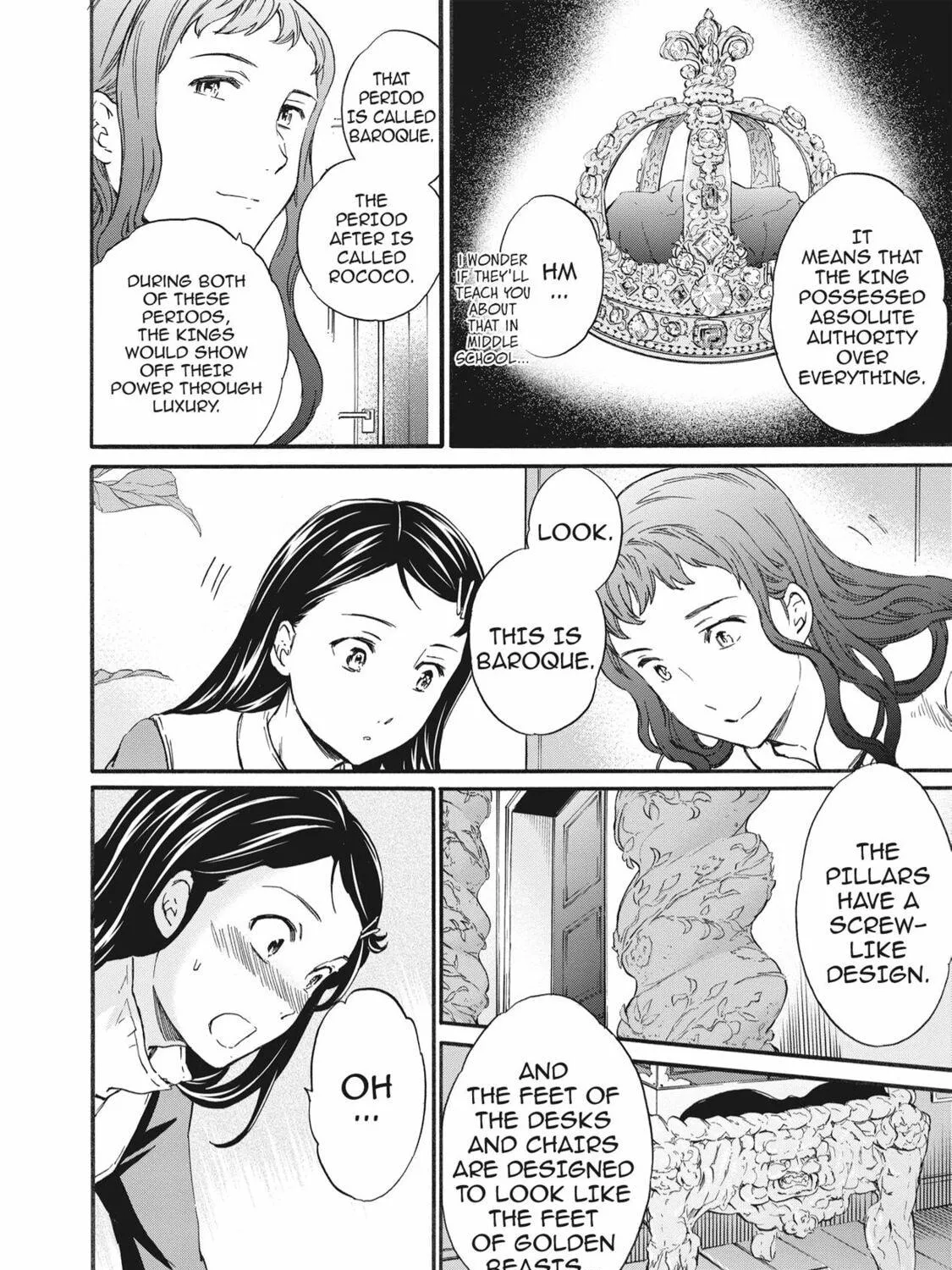 The Magnificent Grand Scene Chapter 23 page 11 - 
