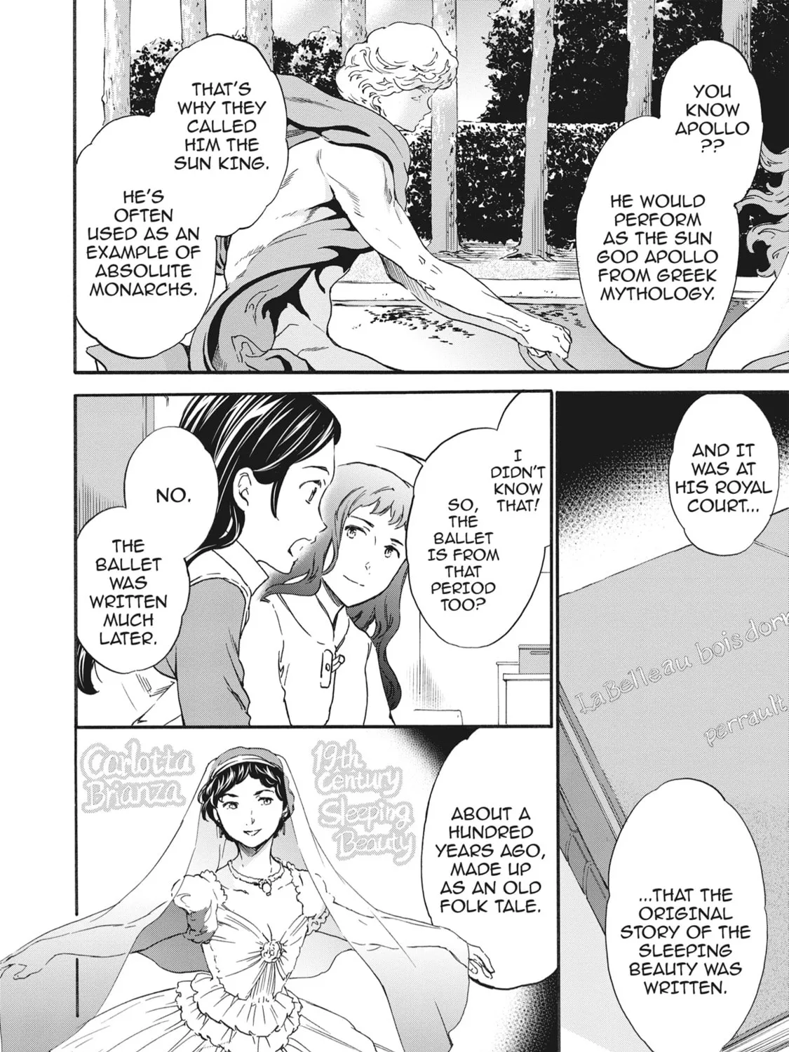The Magnificent Grand Scene Chapter 23 page 15 - 