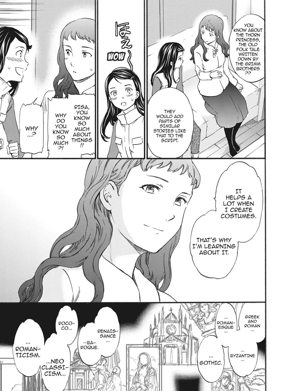 The Magnificent Grand Scene Chapter 23 page 17 - 