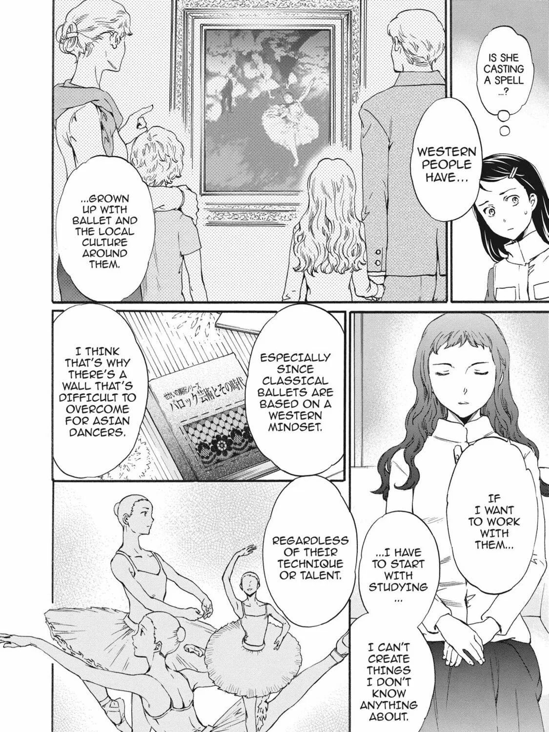 The Magnificent Grand Scene Chapter 23 page 19 - 