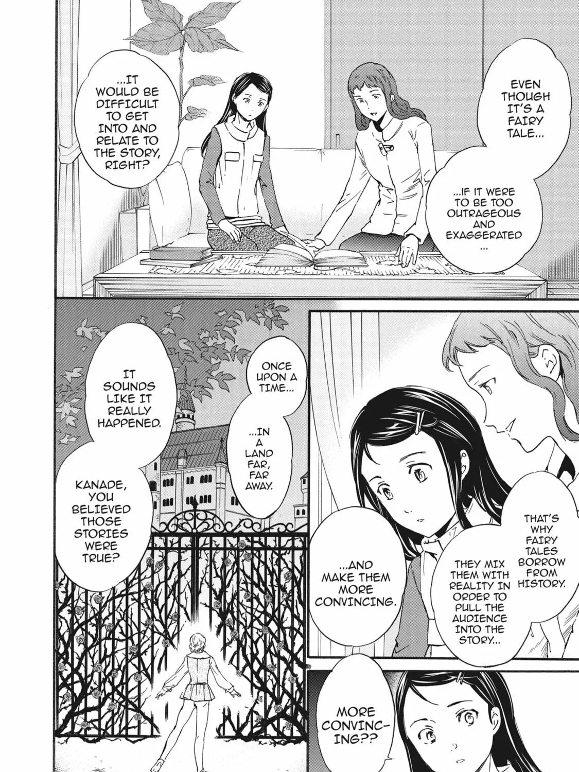 The Magnificent Grand Scene Chapter 23 page 3 - 