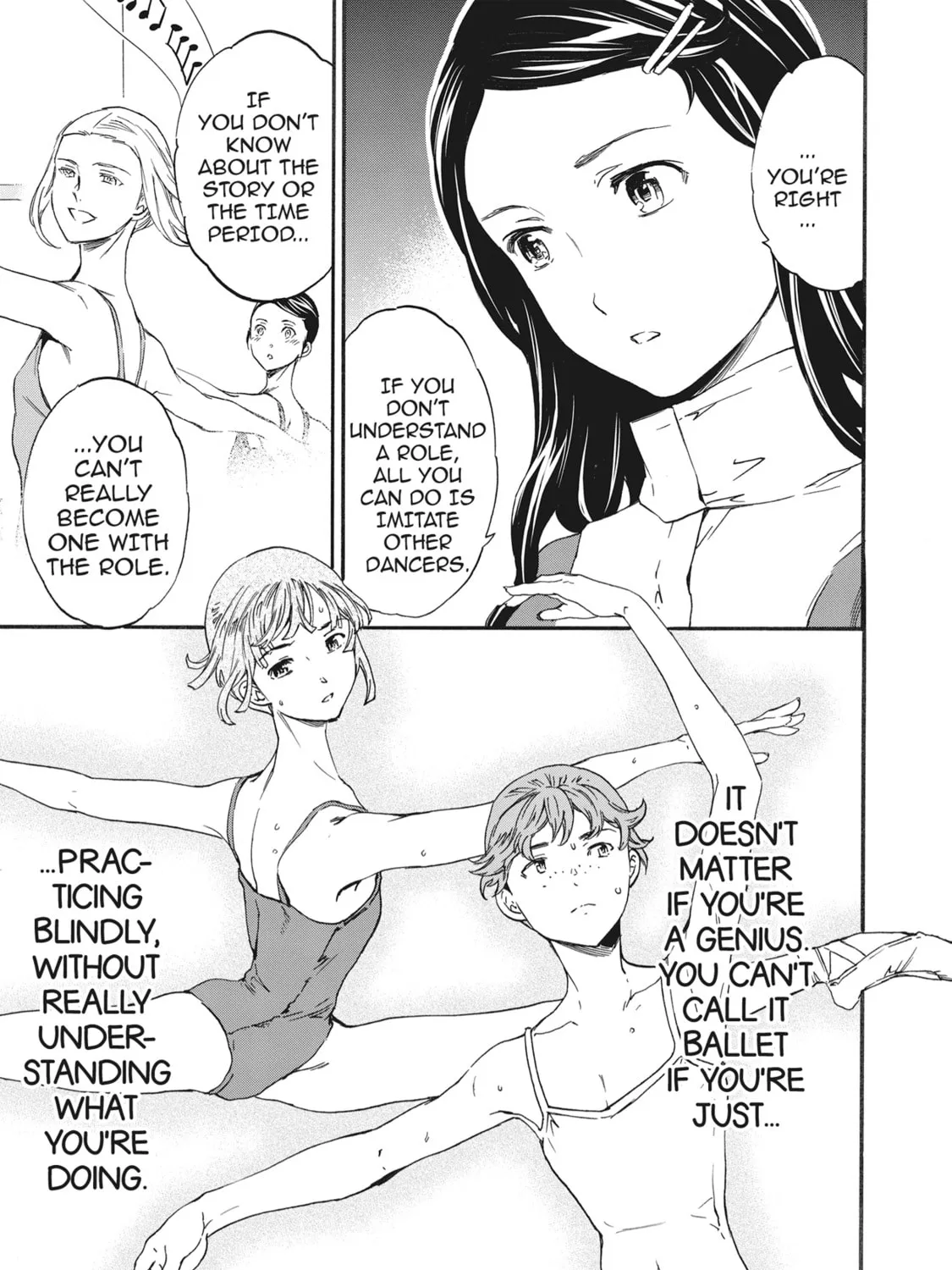 The Magnificent Grand Scene Chapter 23 page 21 - 