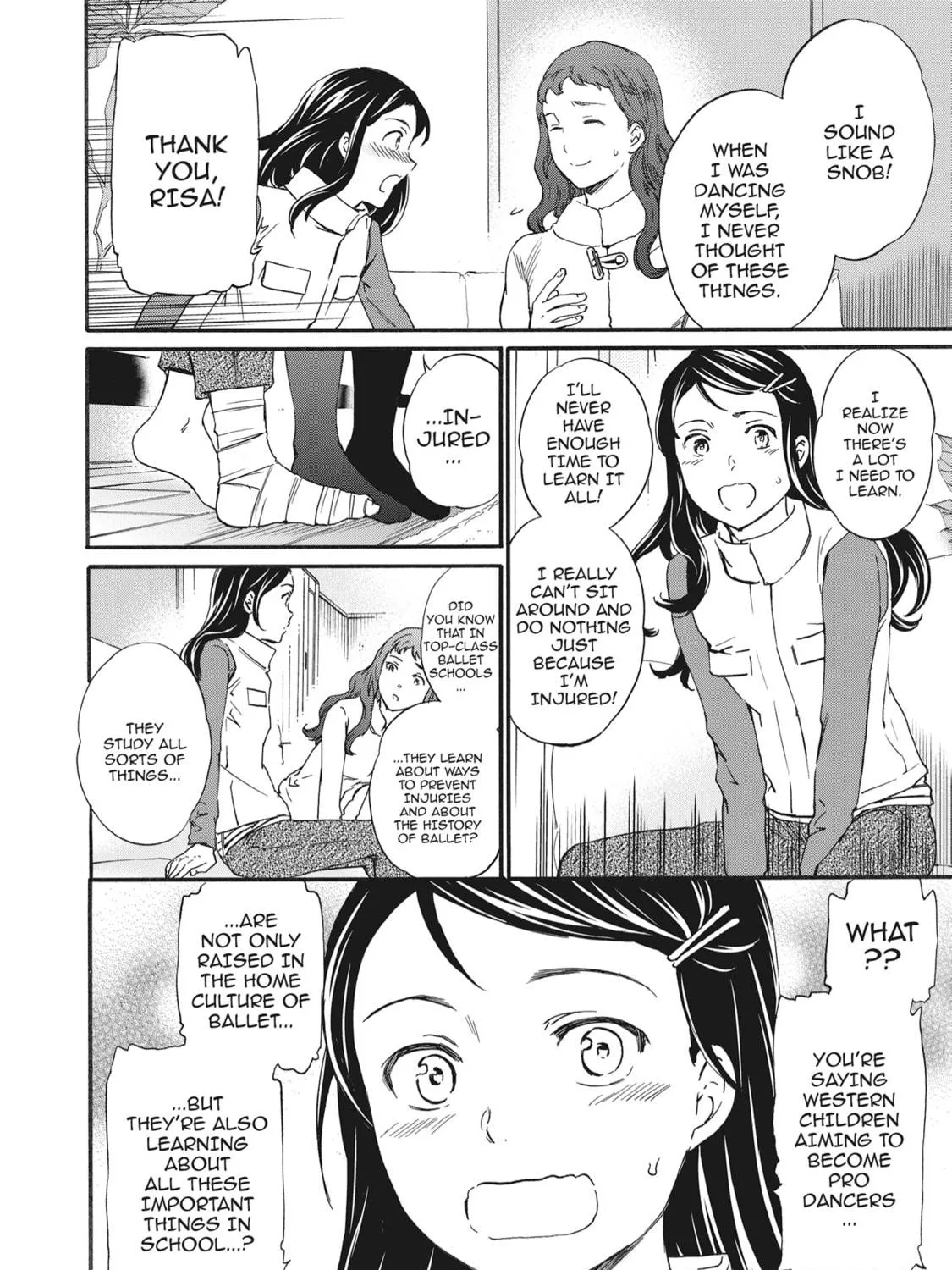 The Magnificent Grand Scene Chapter 23 page 23 - 