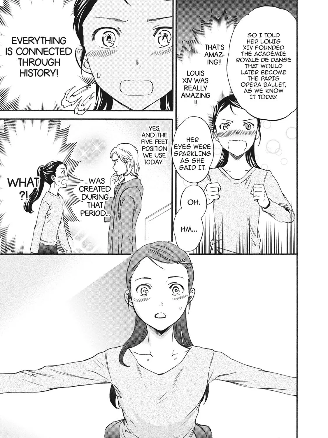 The Magnificent Grand Scene Chapter 23 page 29 - 