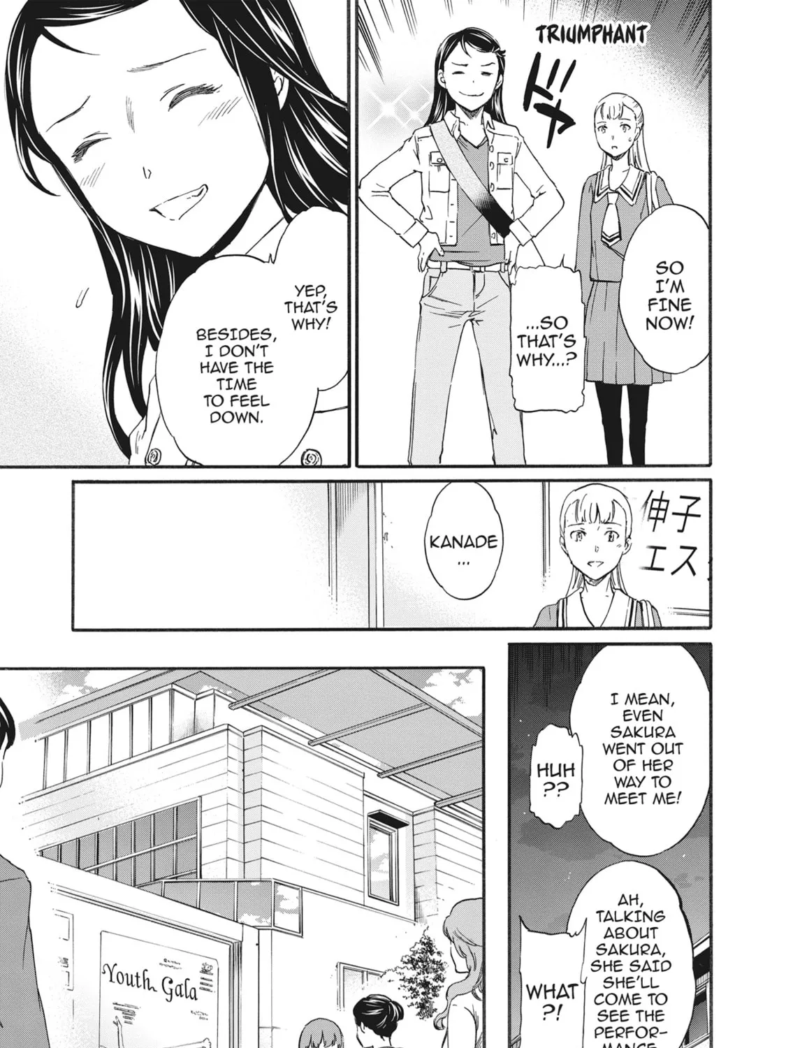 The Magnificent Grand Scene Chapter 23 page 37 - 