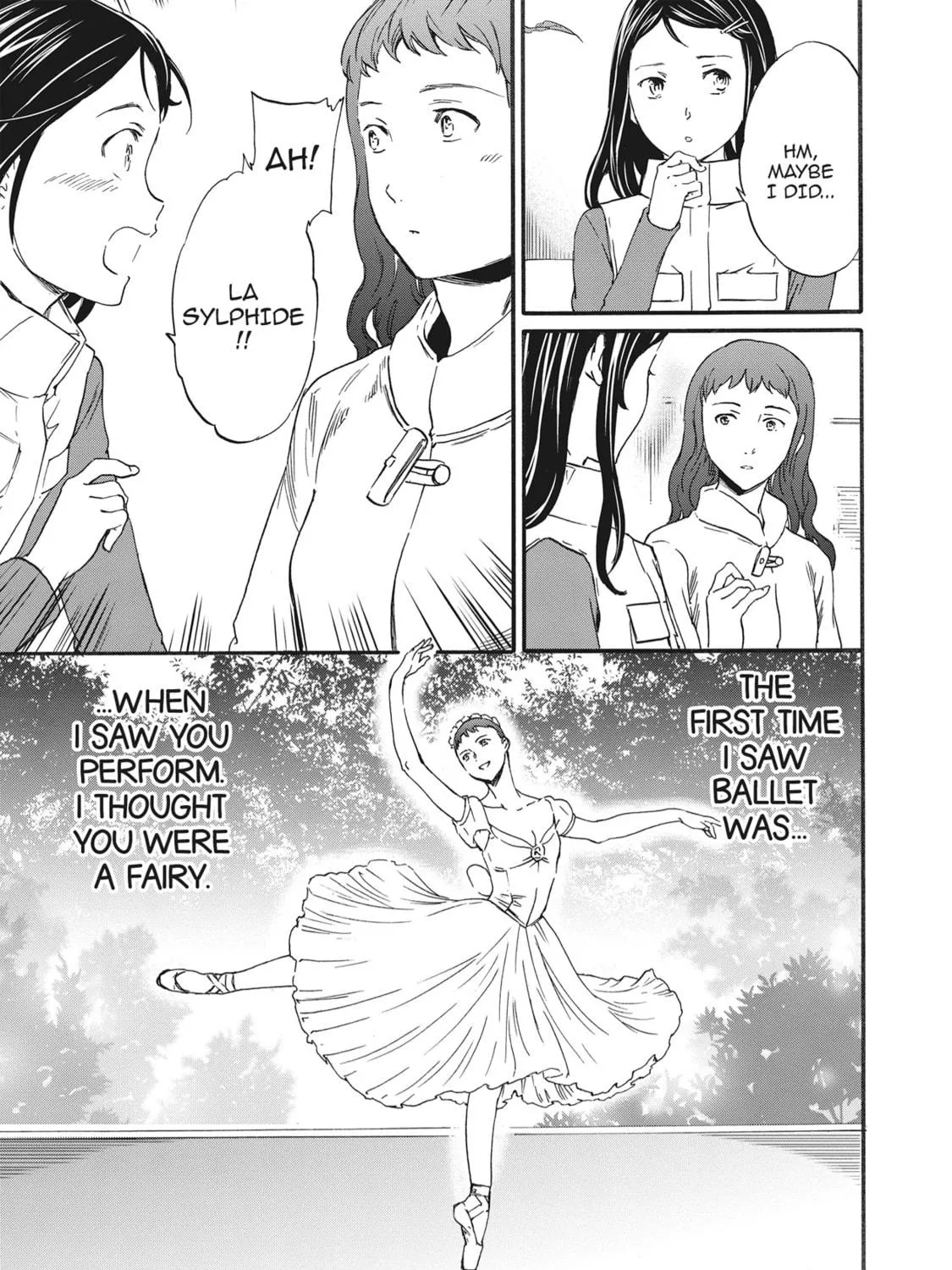 The Magnificent Grand Scene Chapter 23 page 5 - 