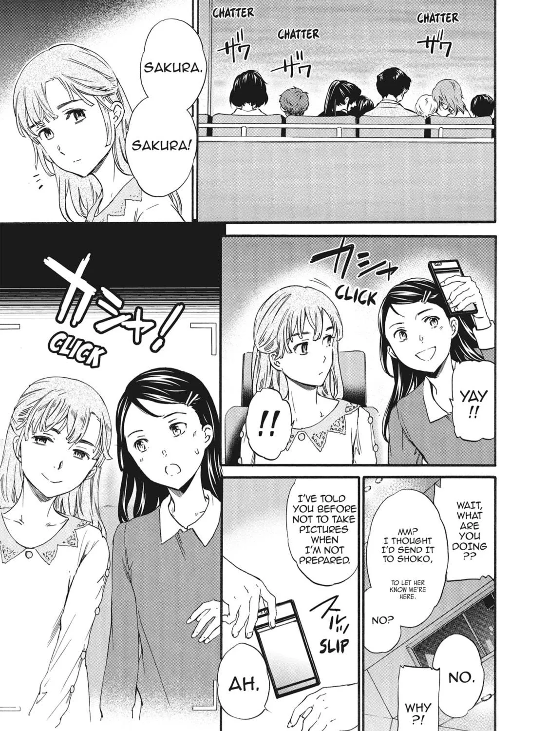The Magnificent Grand Scene Chapter 23 page 41 - 