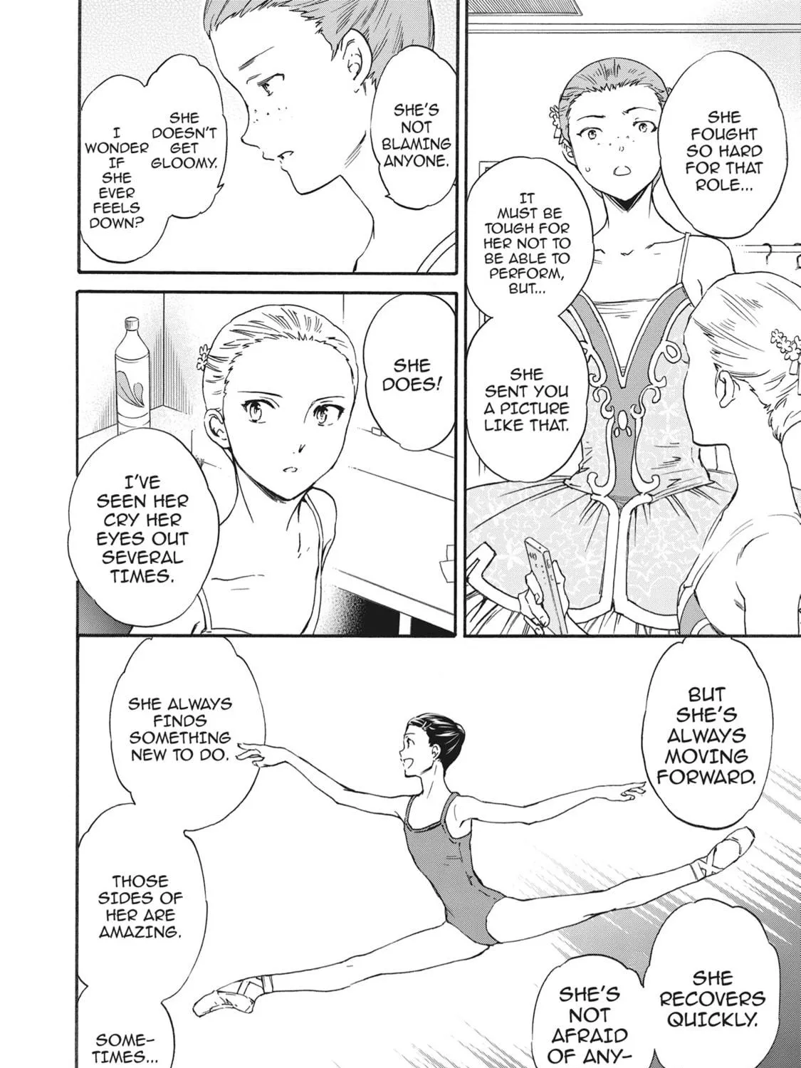 The Magnificent Grand Scene Chapter 23 page 47 - 