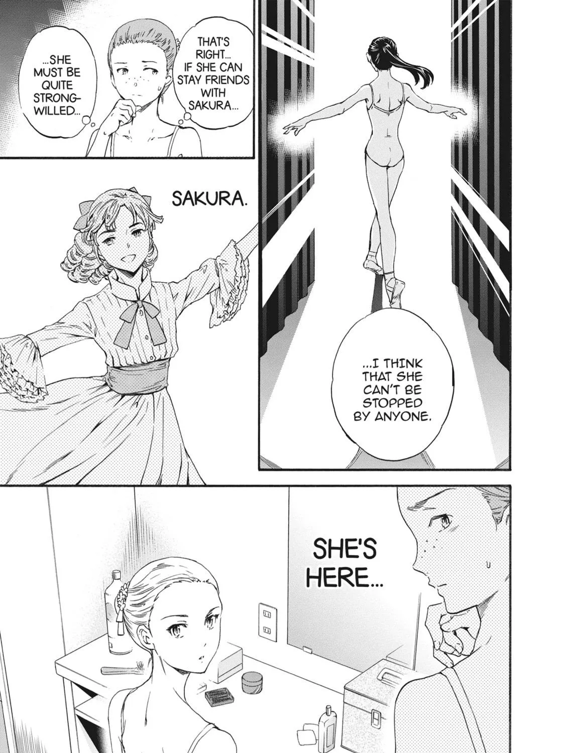 The Magnificent Grand Scene Chapter 23 page 49 - 