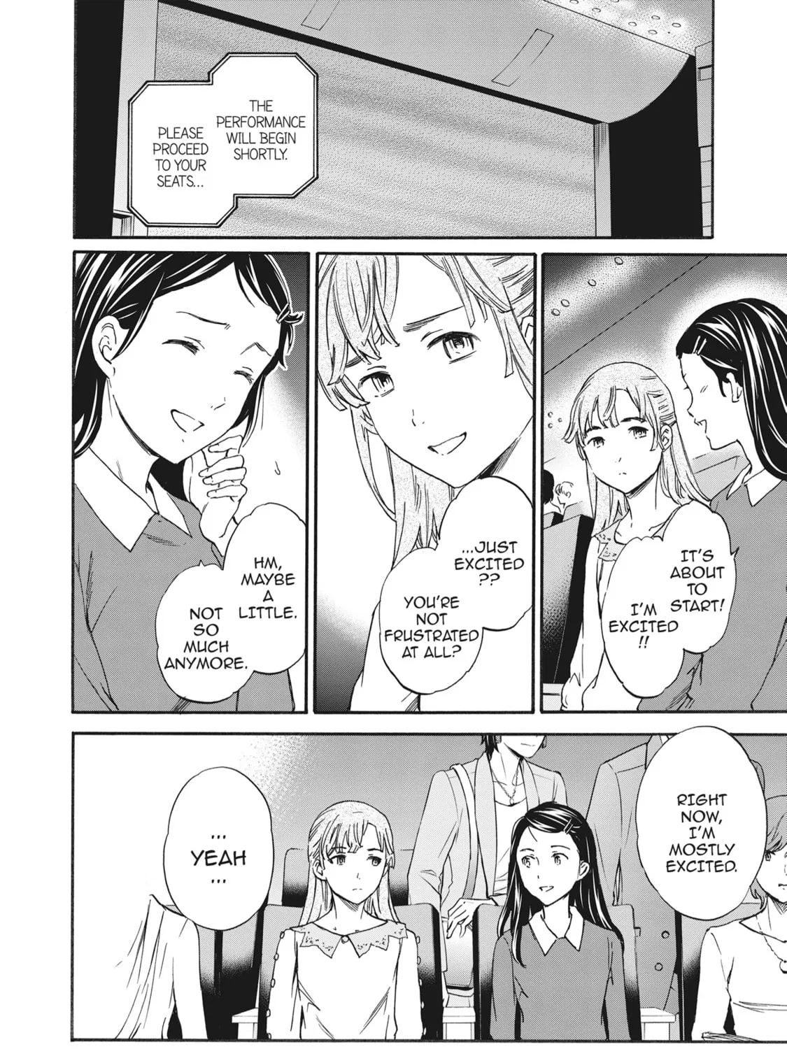 The Magnificent Grand Scene Chapter 23 page 51 - 