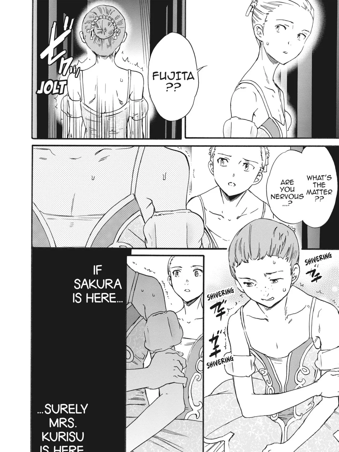 The Magnificent Grand Scene Chapter 23 page 55 - 