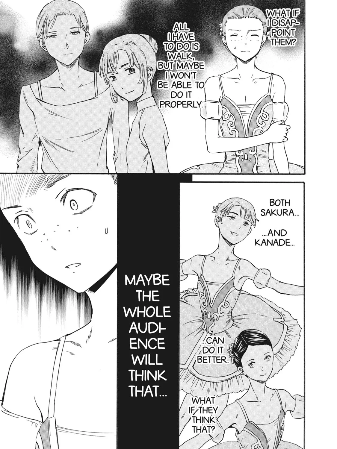 The Magnificent Grand Scene Chapter 23 page 57 - 