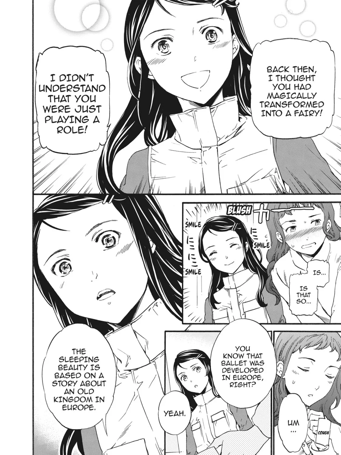 The Magnificent Grand Scene Chapter 23 page 7 - 