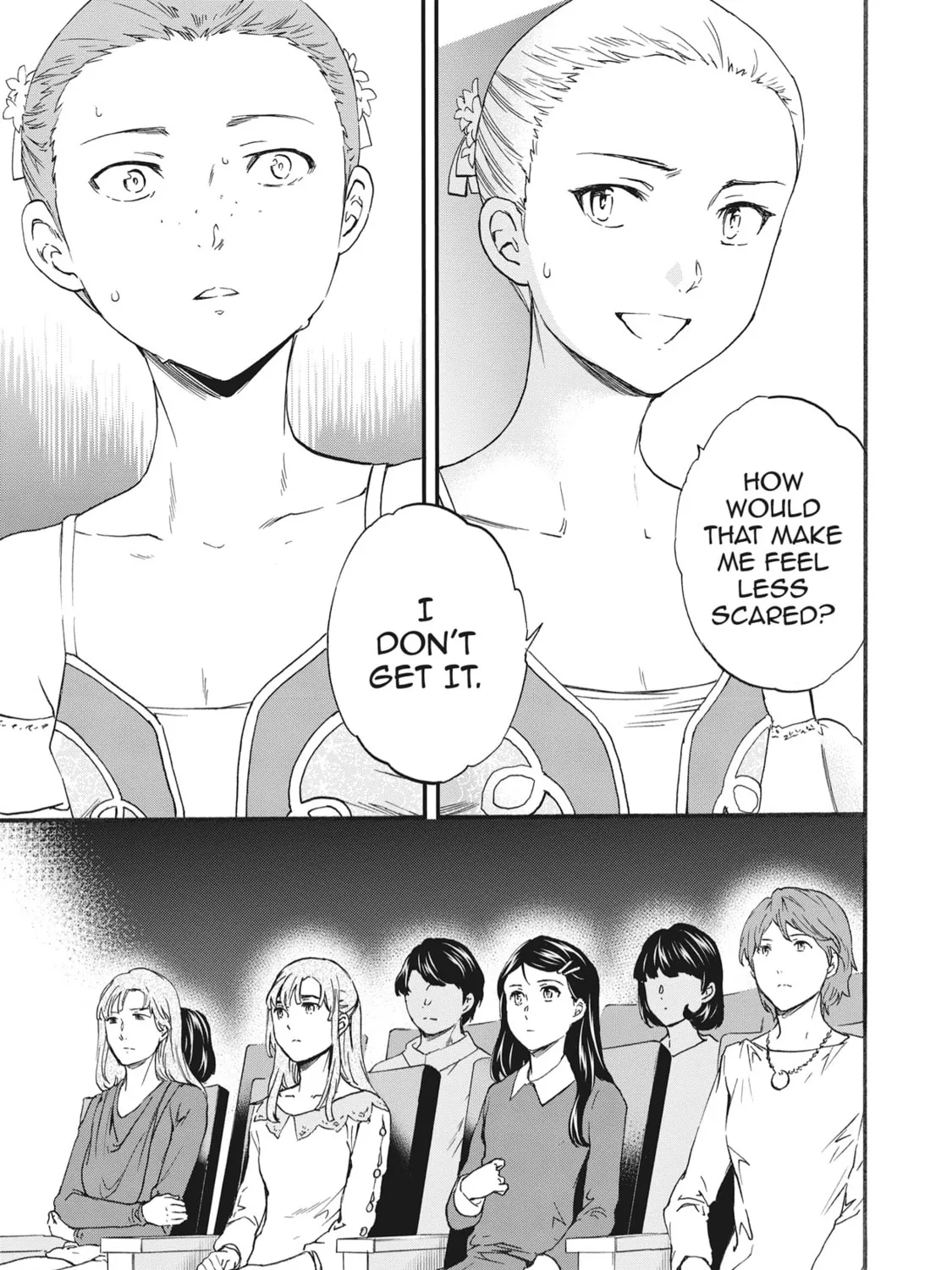 The Magnificent Grand Scene Chapter 23 page 61 - 