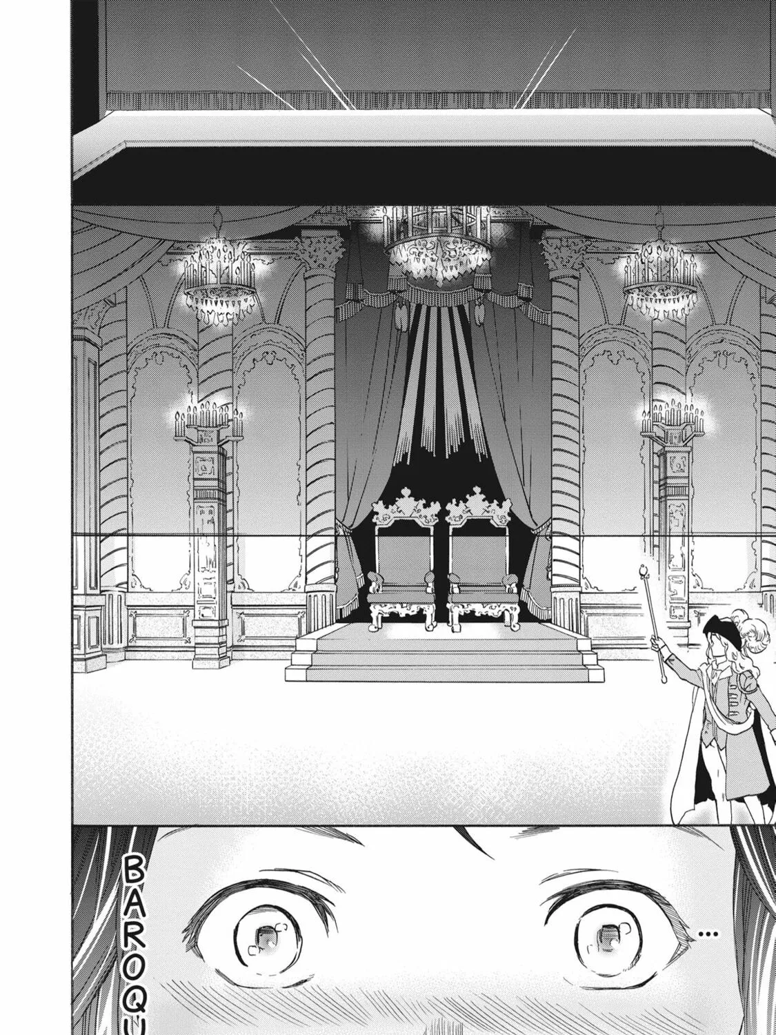 The Magnificent Grand Scene Chapter 23 page 63 - 