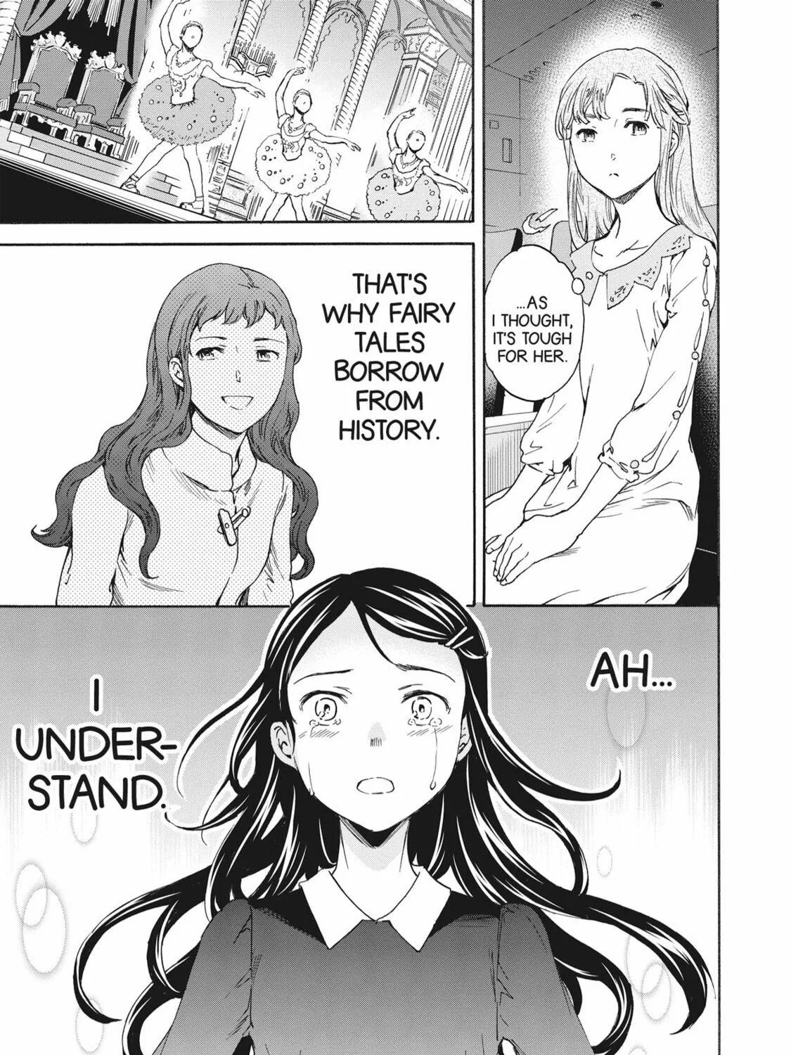 The Magnificent Grand Scene Chapter 23 page 69 - 