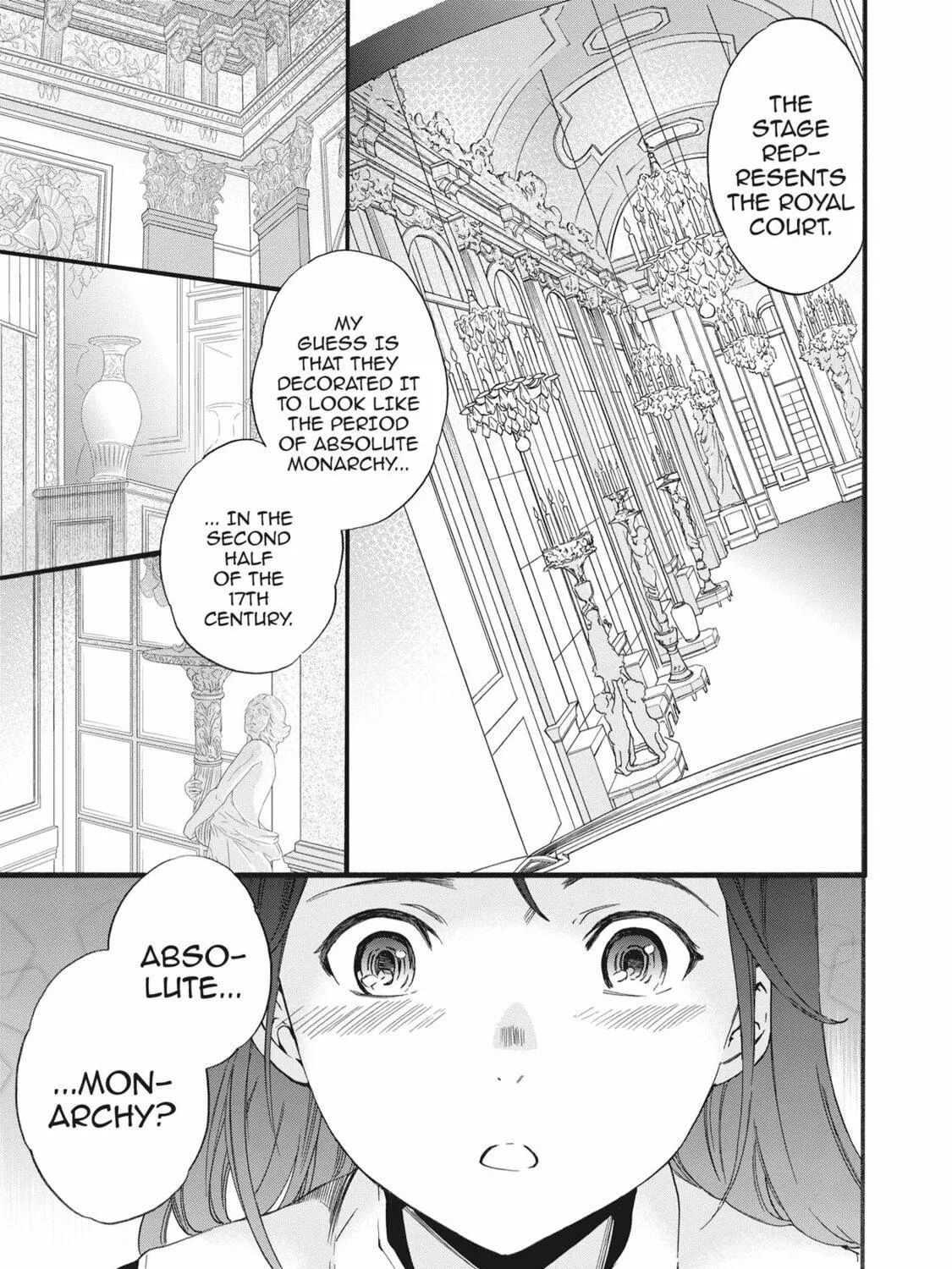 The Magnificent Grand Scene Chapter 23 page 9 - 