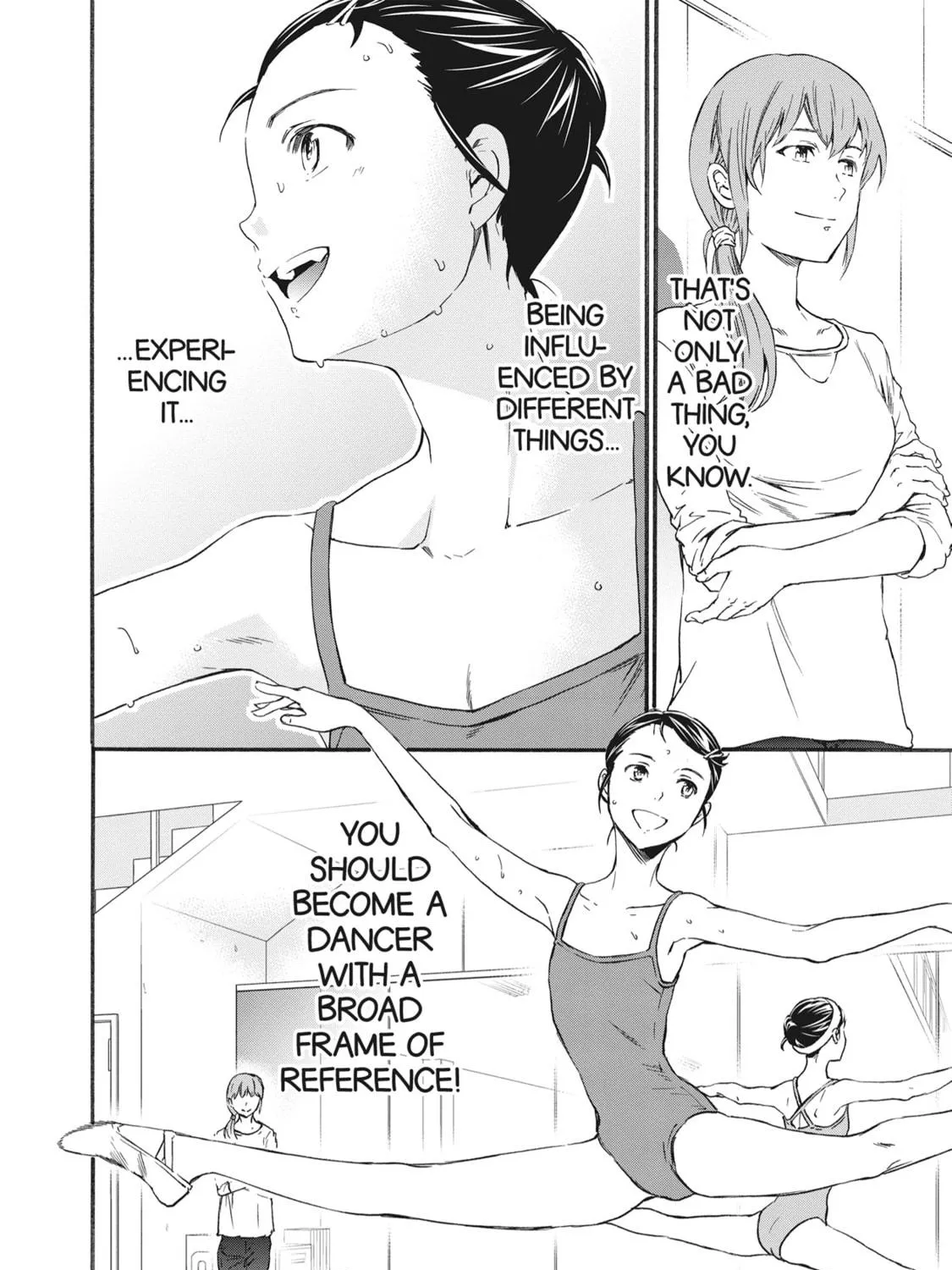 The Magnificent Grand Scene Chapter 24 page 11 - 