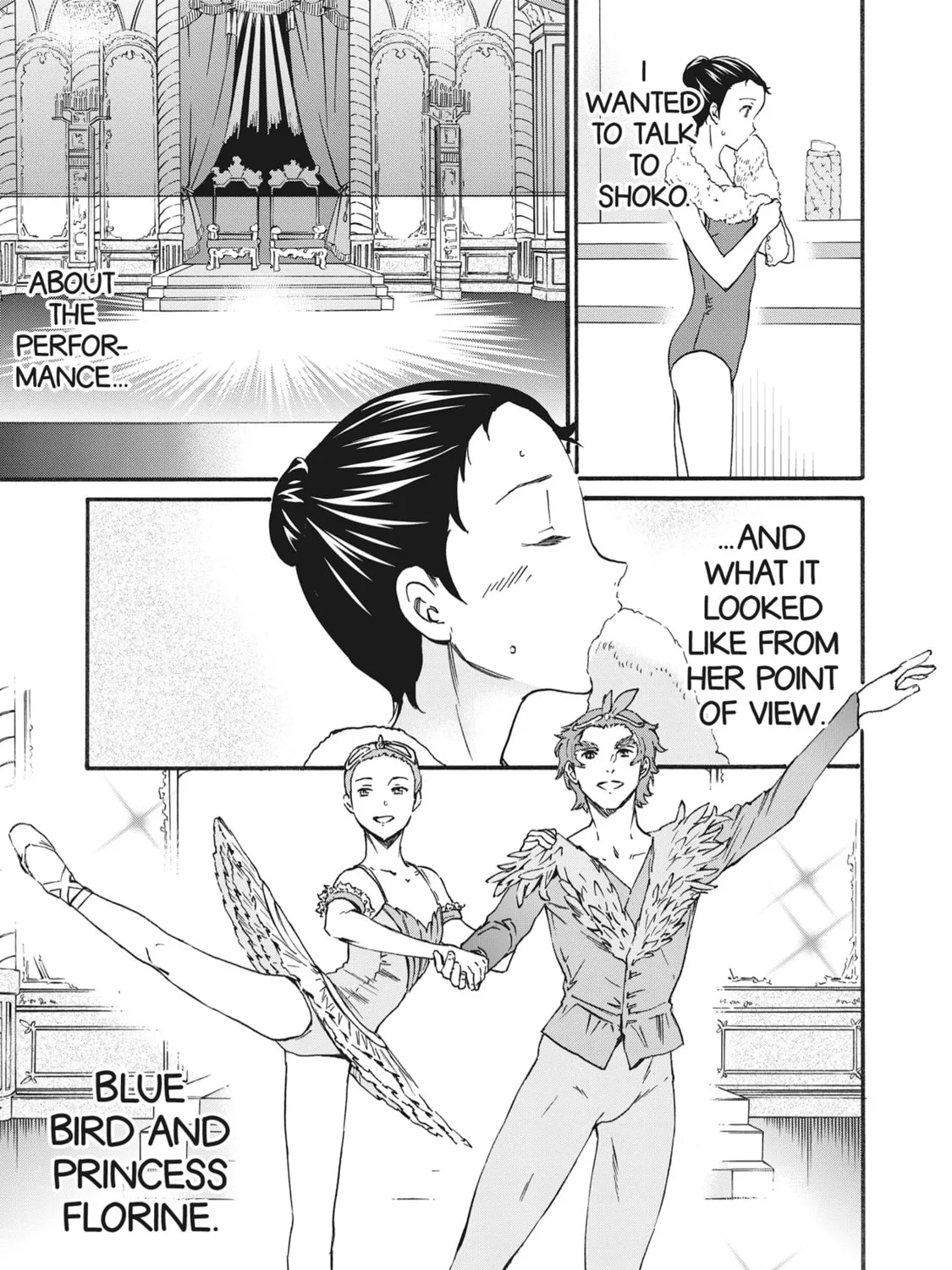 The Magnificent Grand Scene Chapter 24 page 13 - 