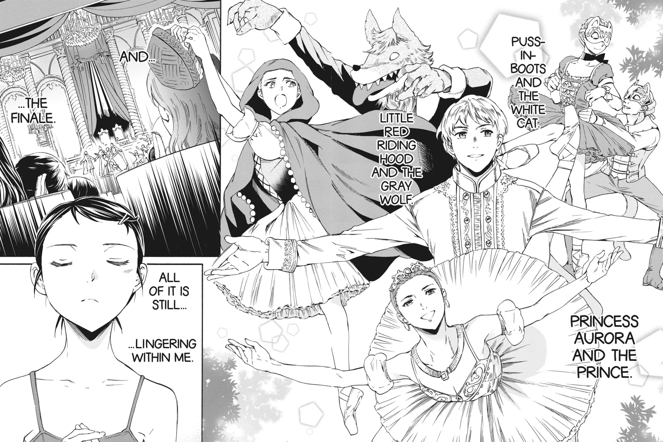 The Magnificent Grand Scene Chapter 24 page 15 - 